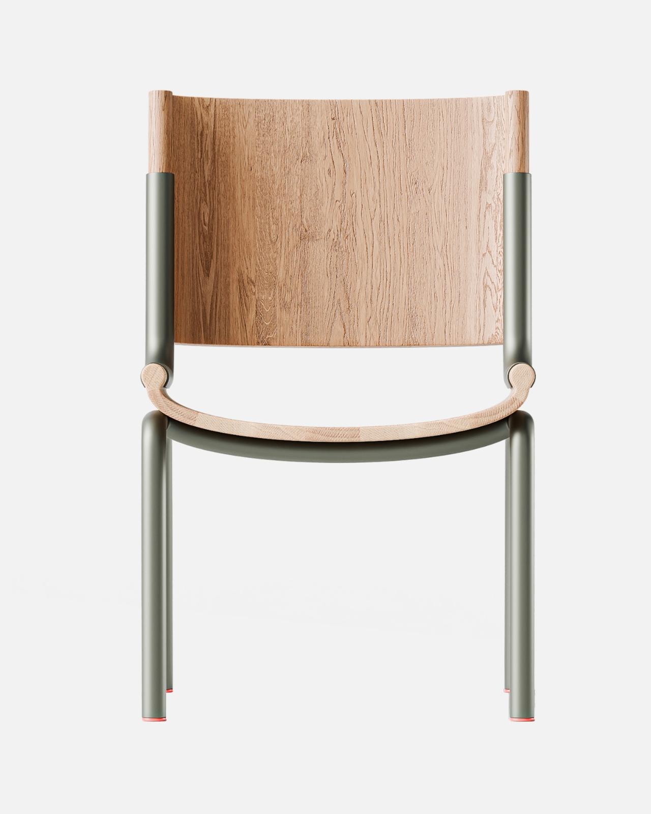 Insero Chair，skeleton chair，furniture，originality，