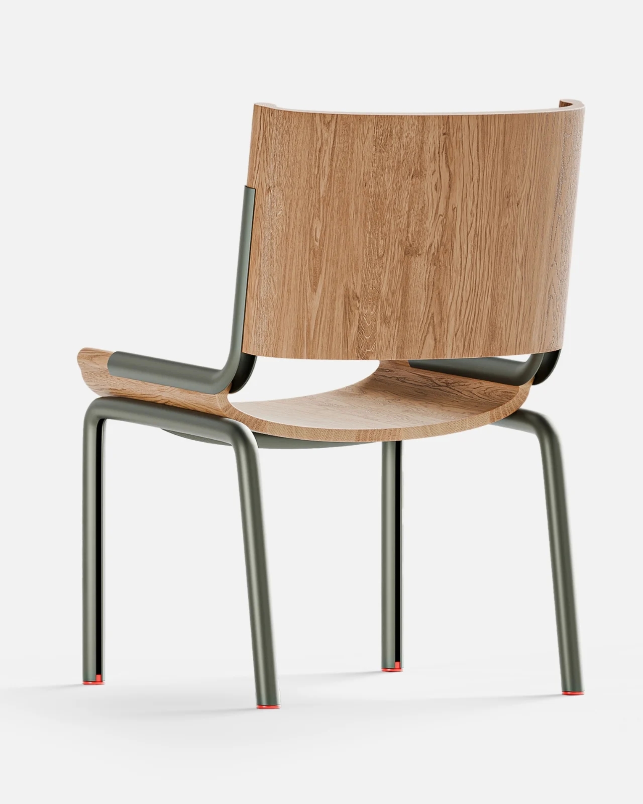 Insero Chair，skeleton chair，furniture，originality，