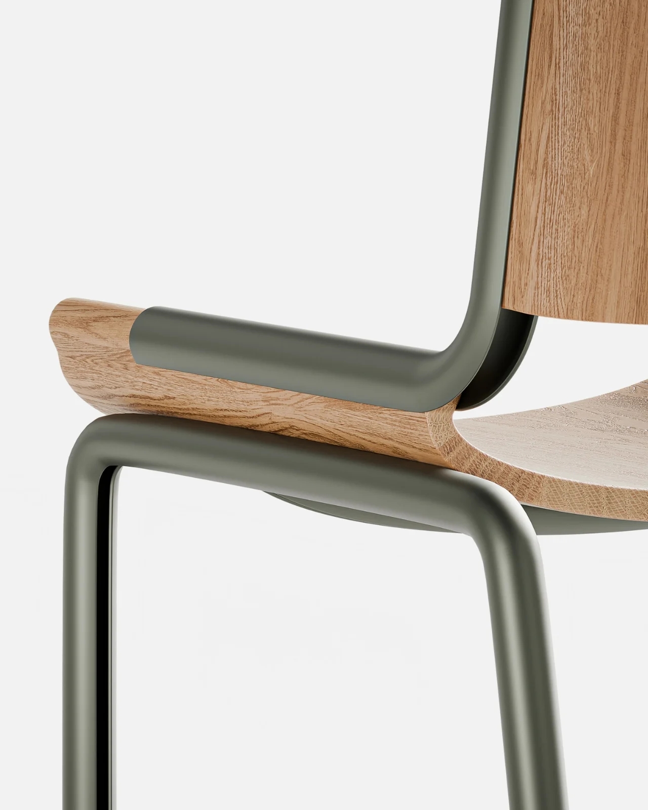 Insero Chair，skeleton chair，furniture，originality，