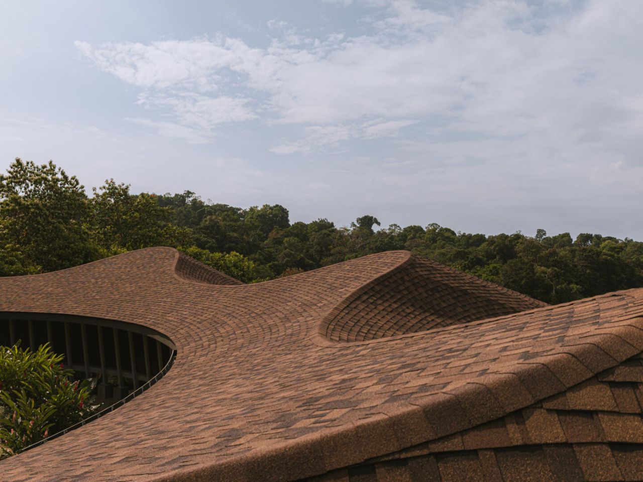 Ojo de Nila，residence，environment，Architecture，