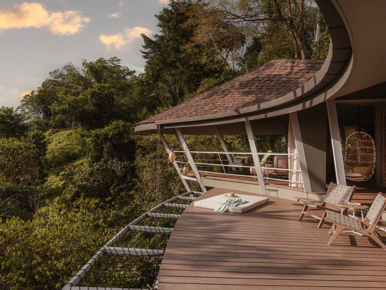 Ojo de Nila，residence，environment，Architecture，