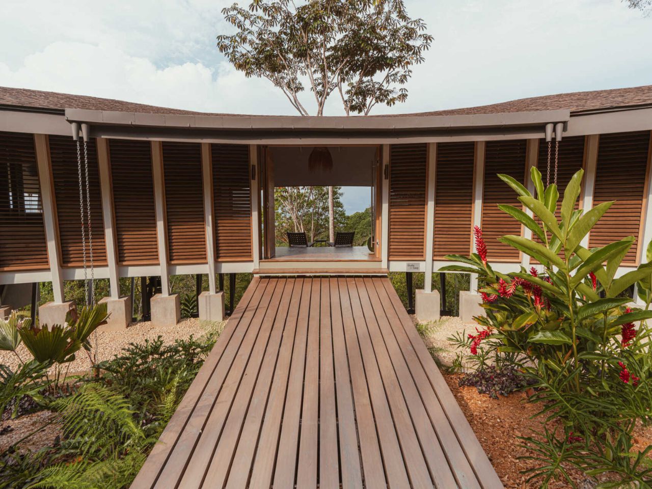 Ojo de Nila，residence，environment，Architecture，