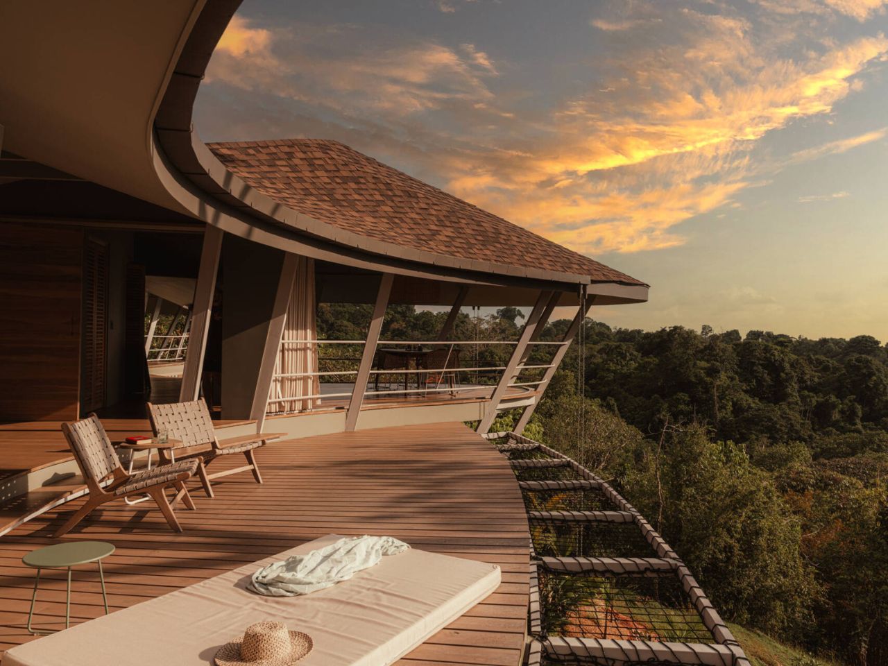 Ojo de Nila，residence，environment，Architecture，