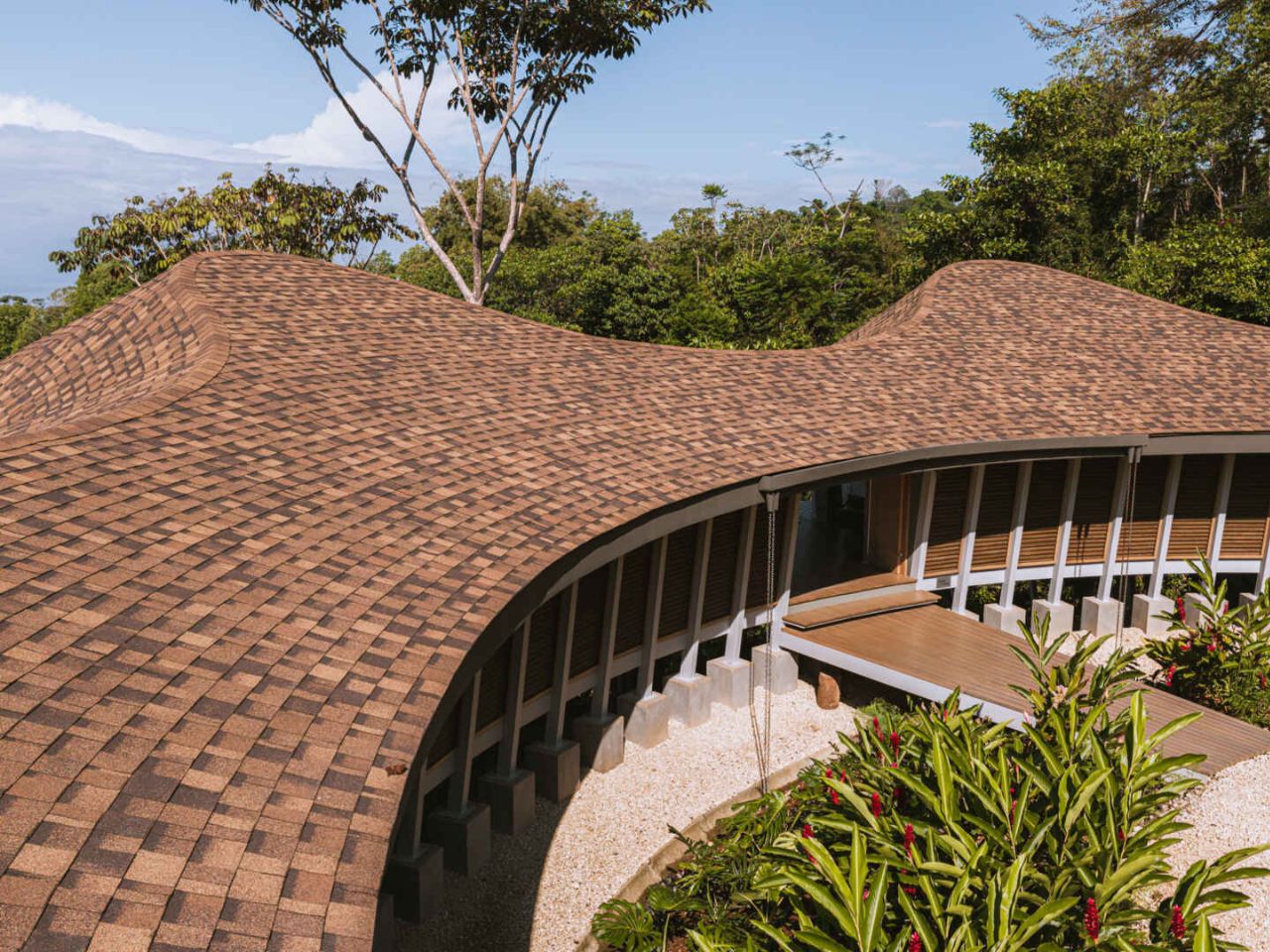 Ojo de Nila，residence，environment，Architecture，