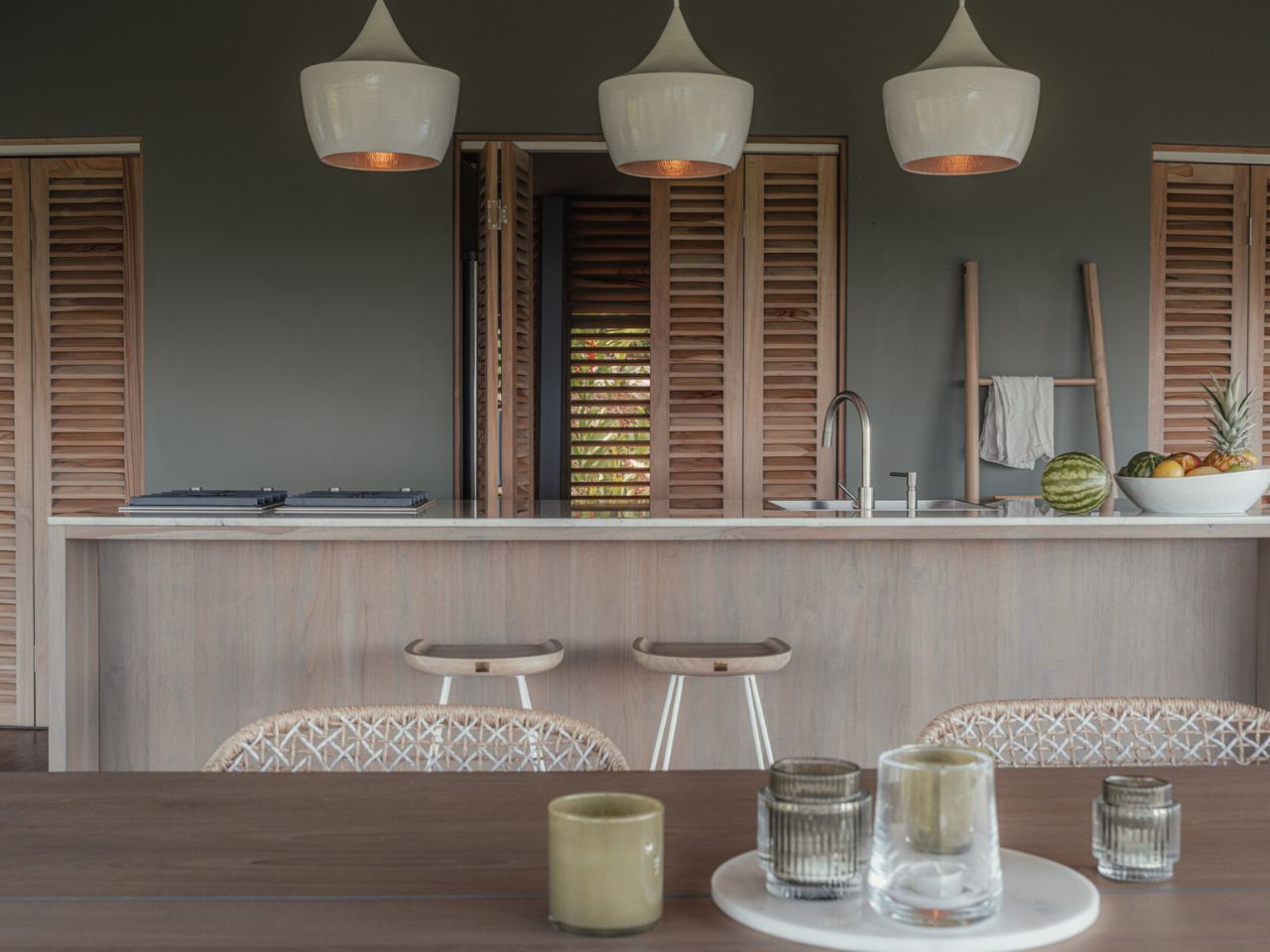 Ojo de Nila，residence，environment，Architecture，