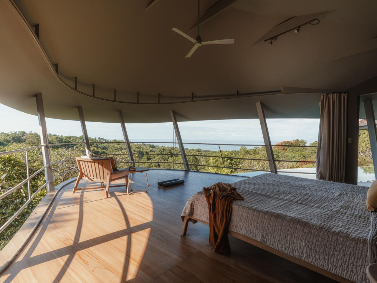 Ojo de Nila，residence，environment，Architecture，