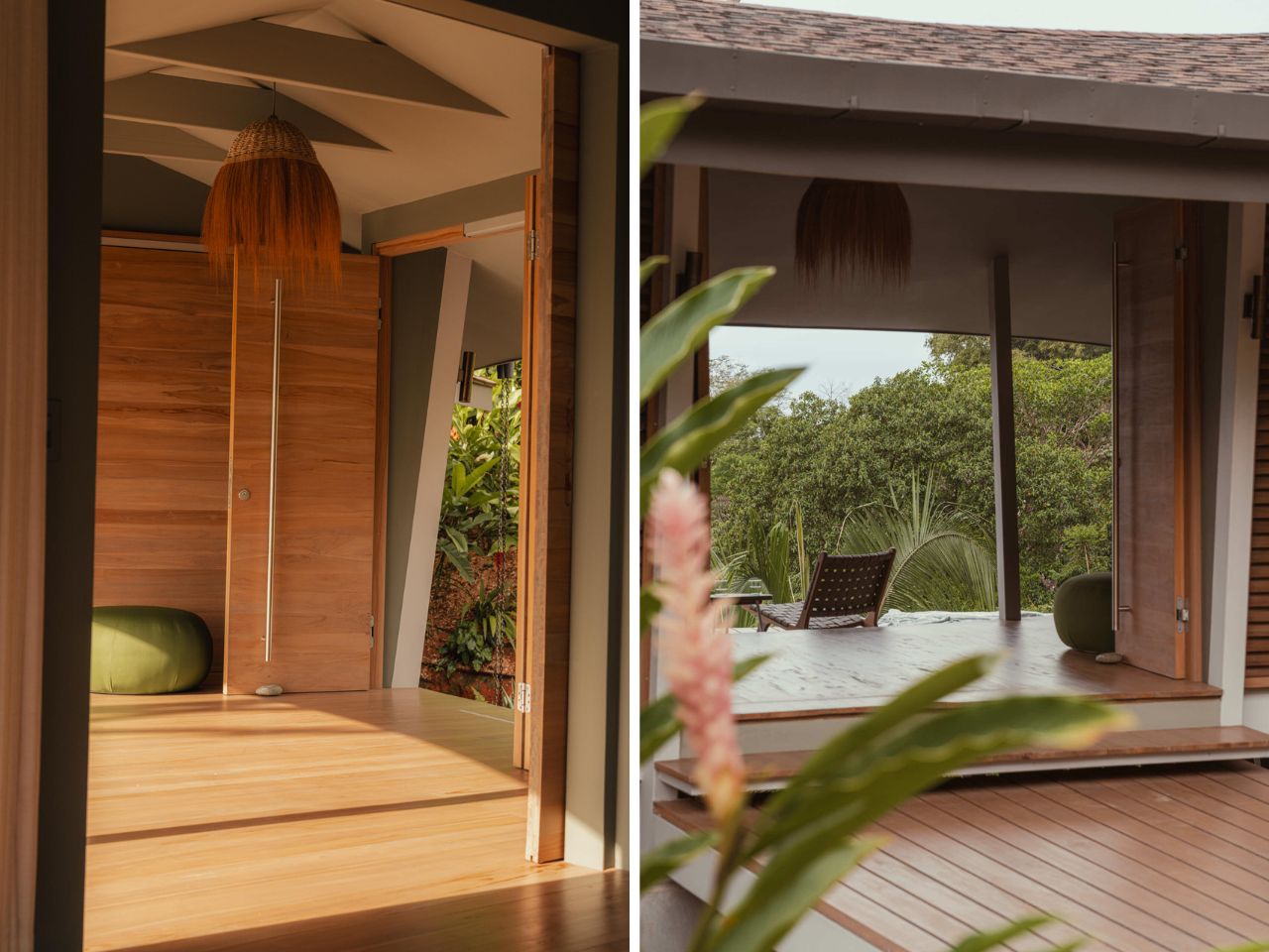 Ojo de Nila，residence，environment，Architecture，