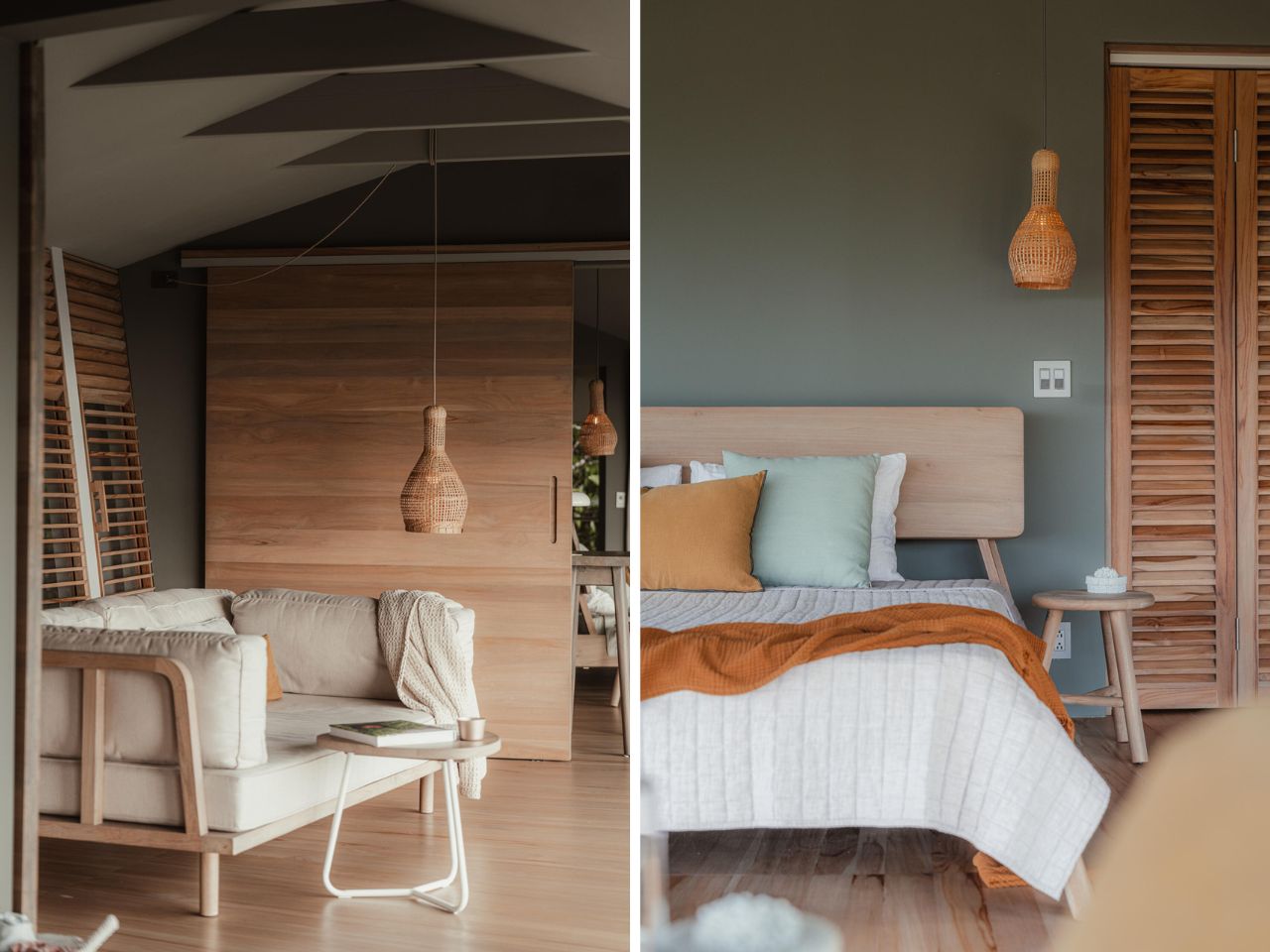 Ojo de Nila，residence，environment，Architecture，