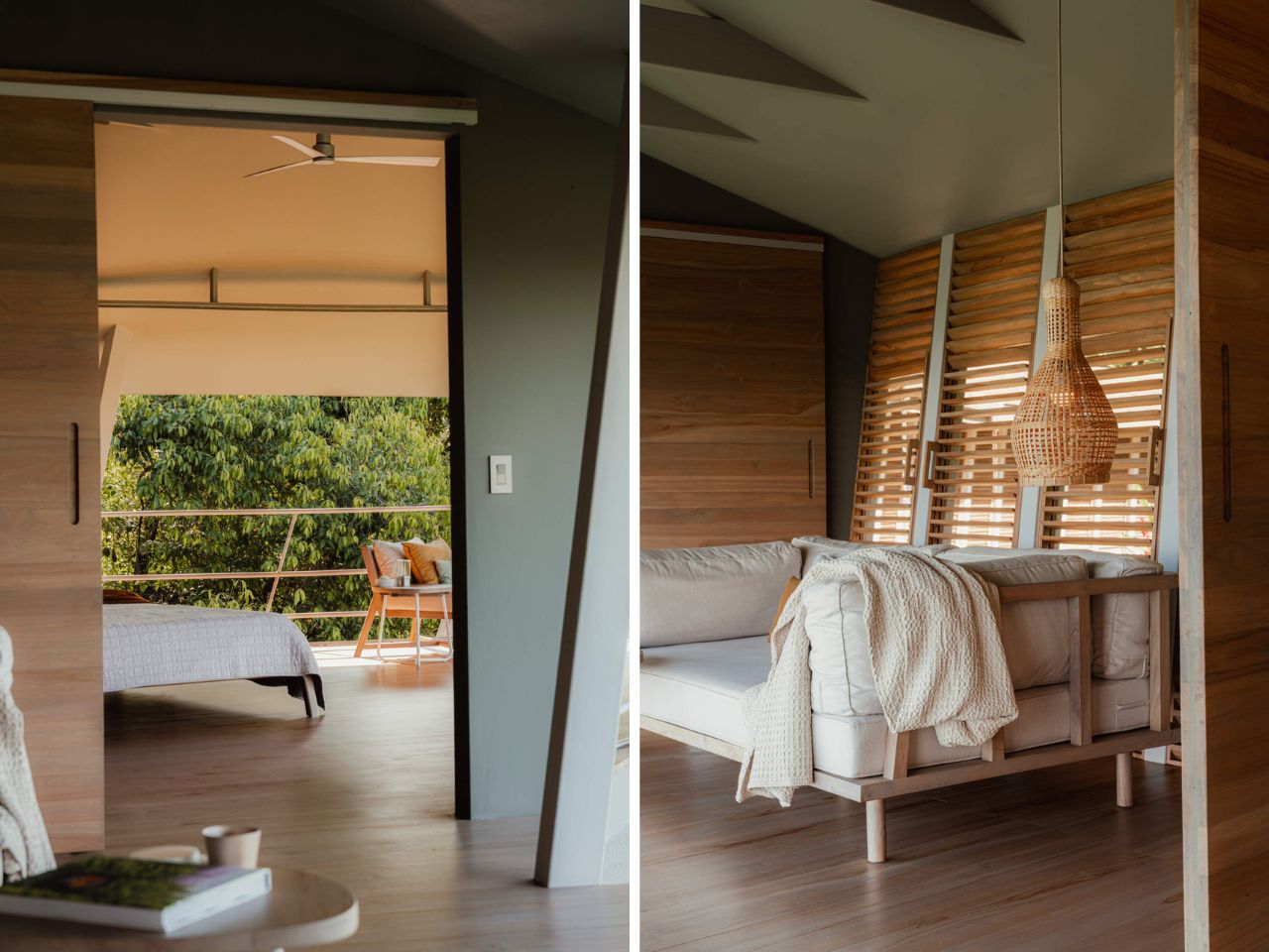 Ojo de Nila，residence，environment，Architecture，