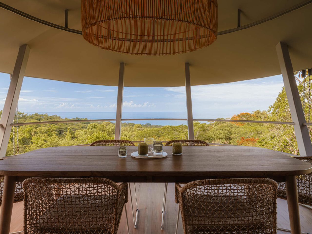 Ojo de Nila，residence，environment，Architecture，