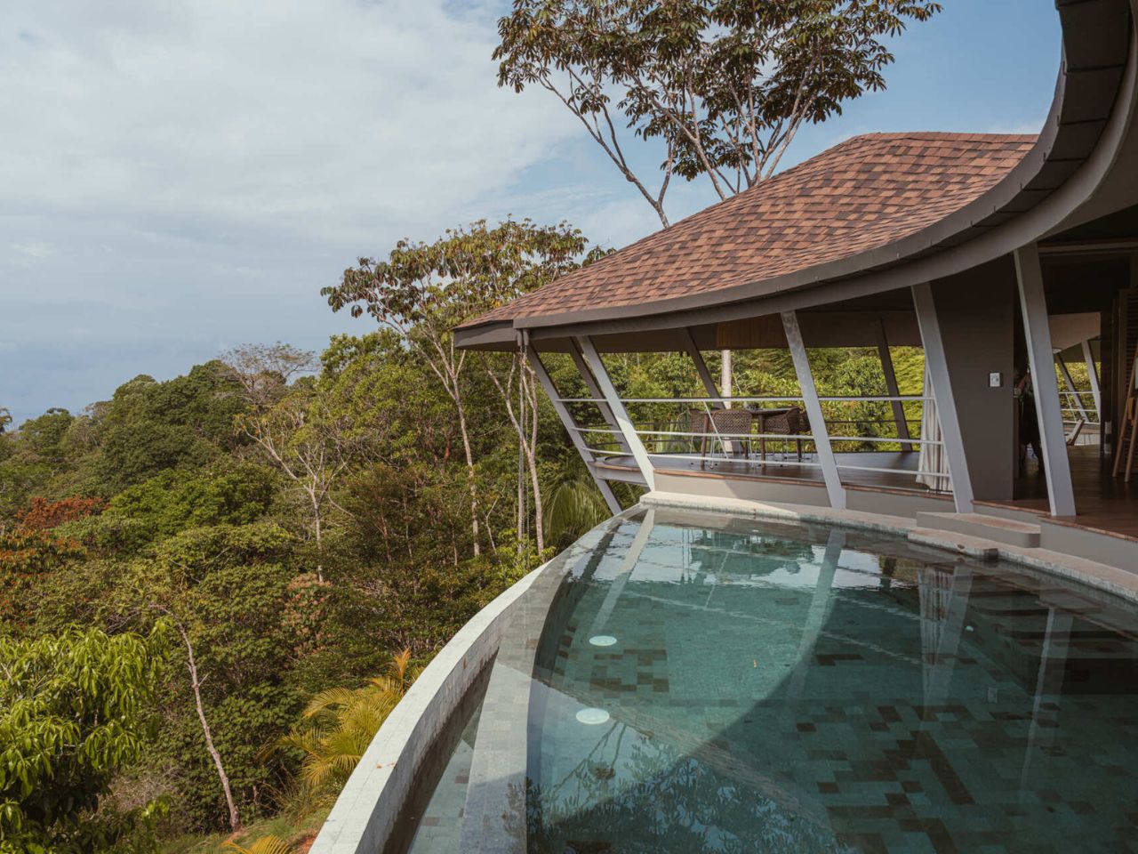 Ojo de Nila，residence，environment，Architecture，