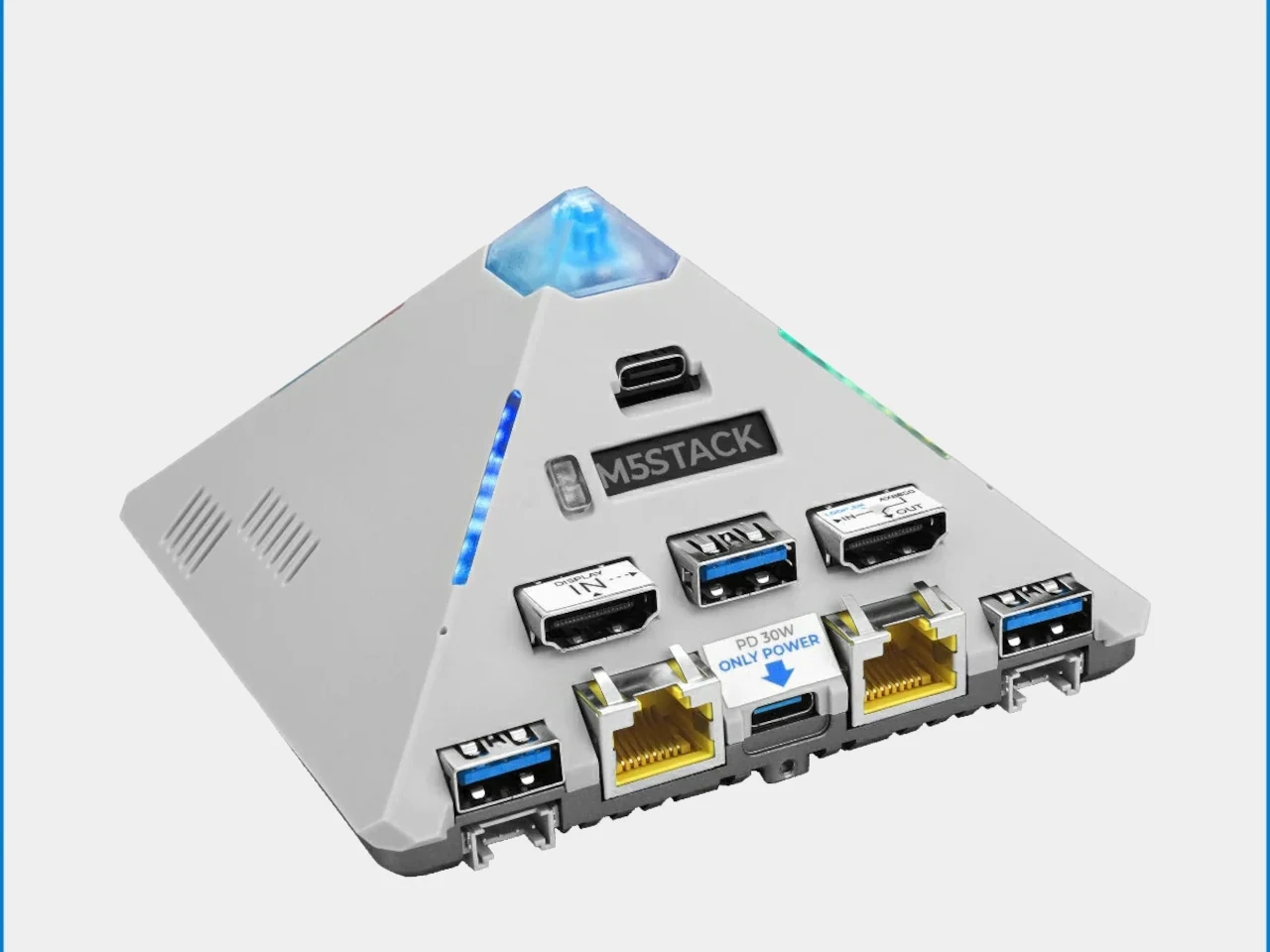 AI Pyramid，Computing Box，AI Mini Host，Digital，