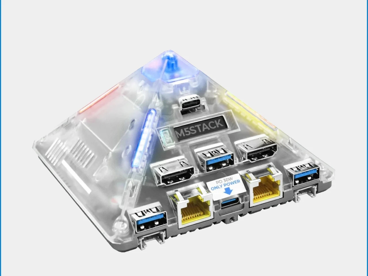 AI Pyramid，Computing Box，AI Mini Host，Digital，