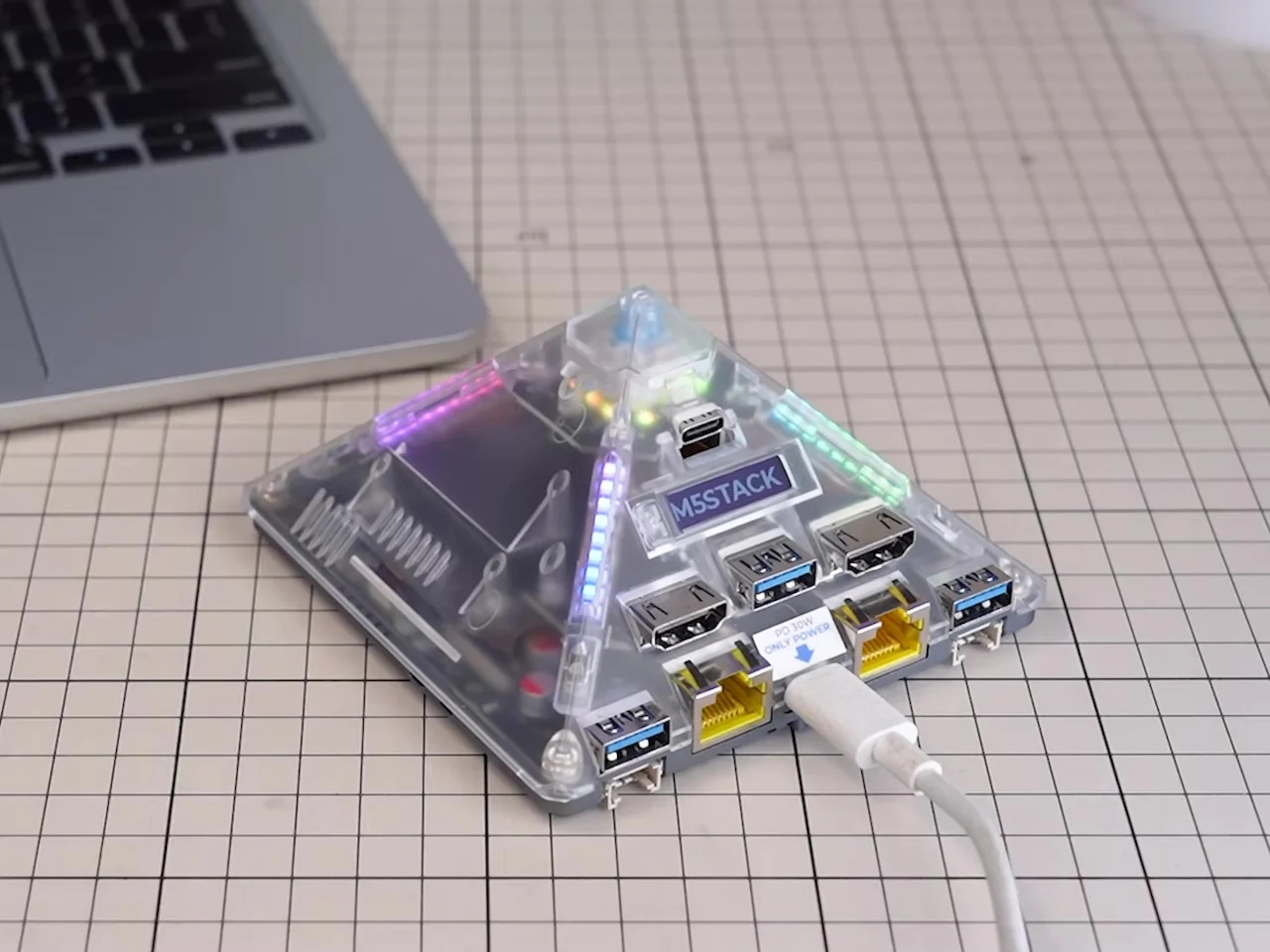 AI Pyramid，Computing Box，AI Mini Host，Digital，