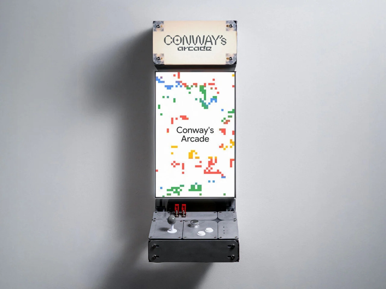 Conway's Arcade，Artificial Intelligence Arcade，Digital，electronic product，