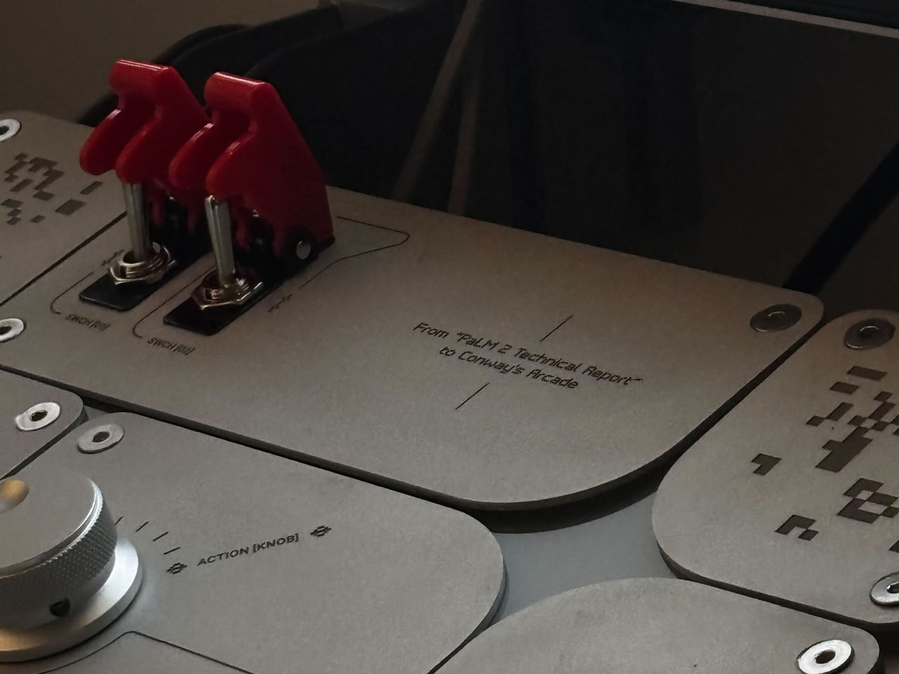 Conway's Arcade，Artificial Intelligence Arcade，Digital，electronic product，