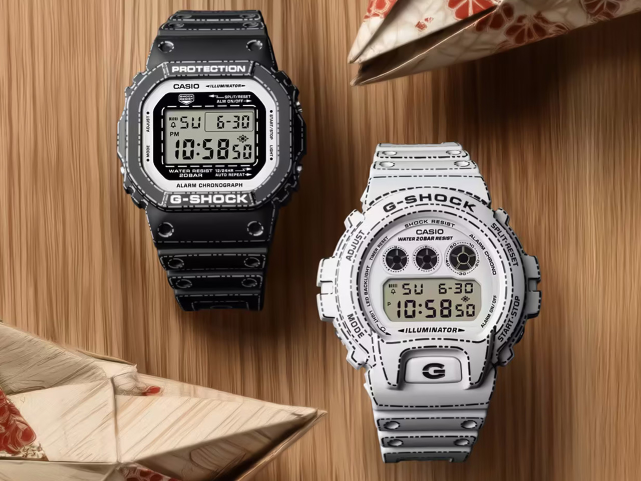 CASIO，Wristwatch，Wrist watch，Fashion products，