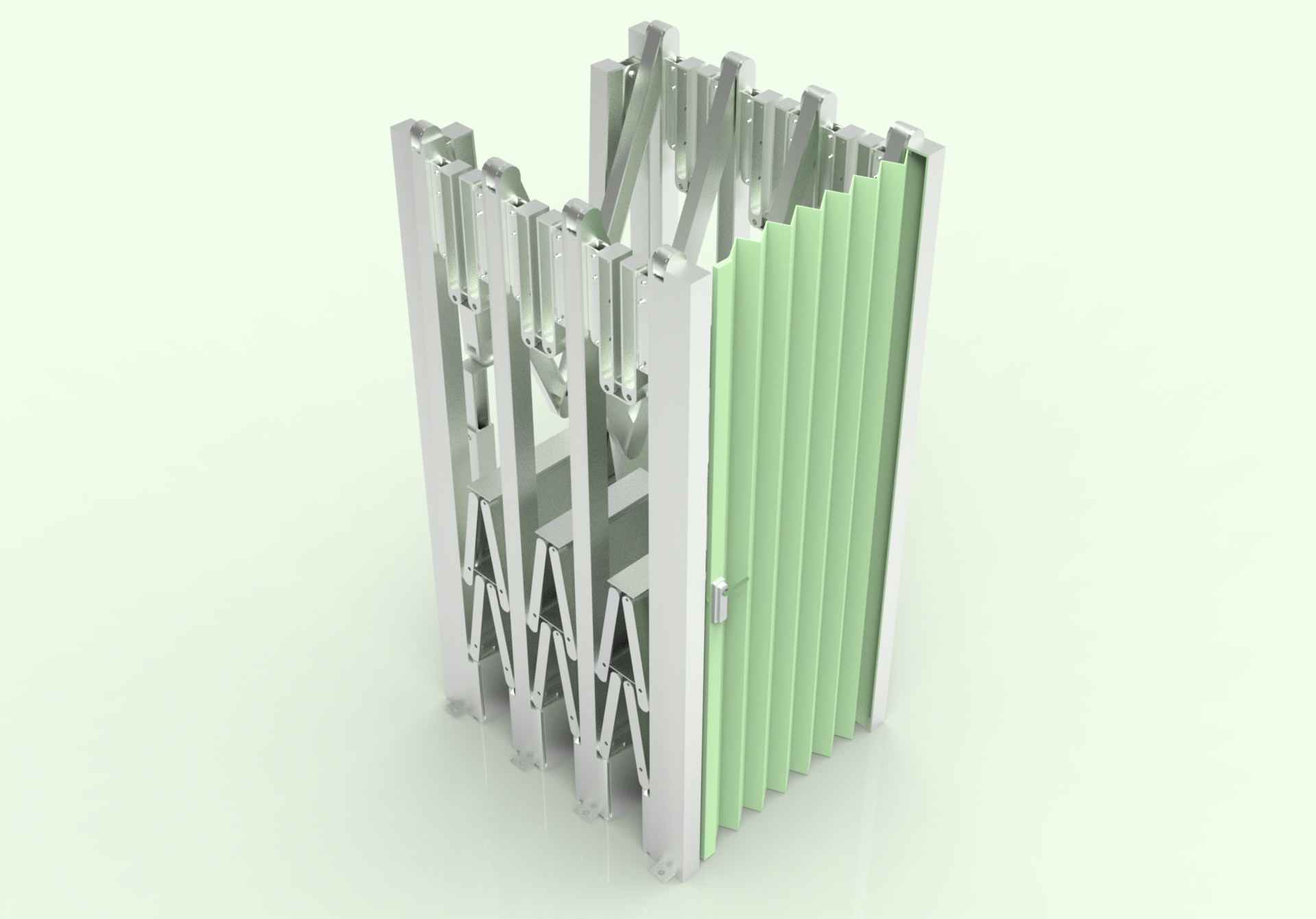 Flower rack，Structural design，outdoors，Frame structure，