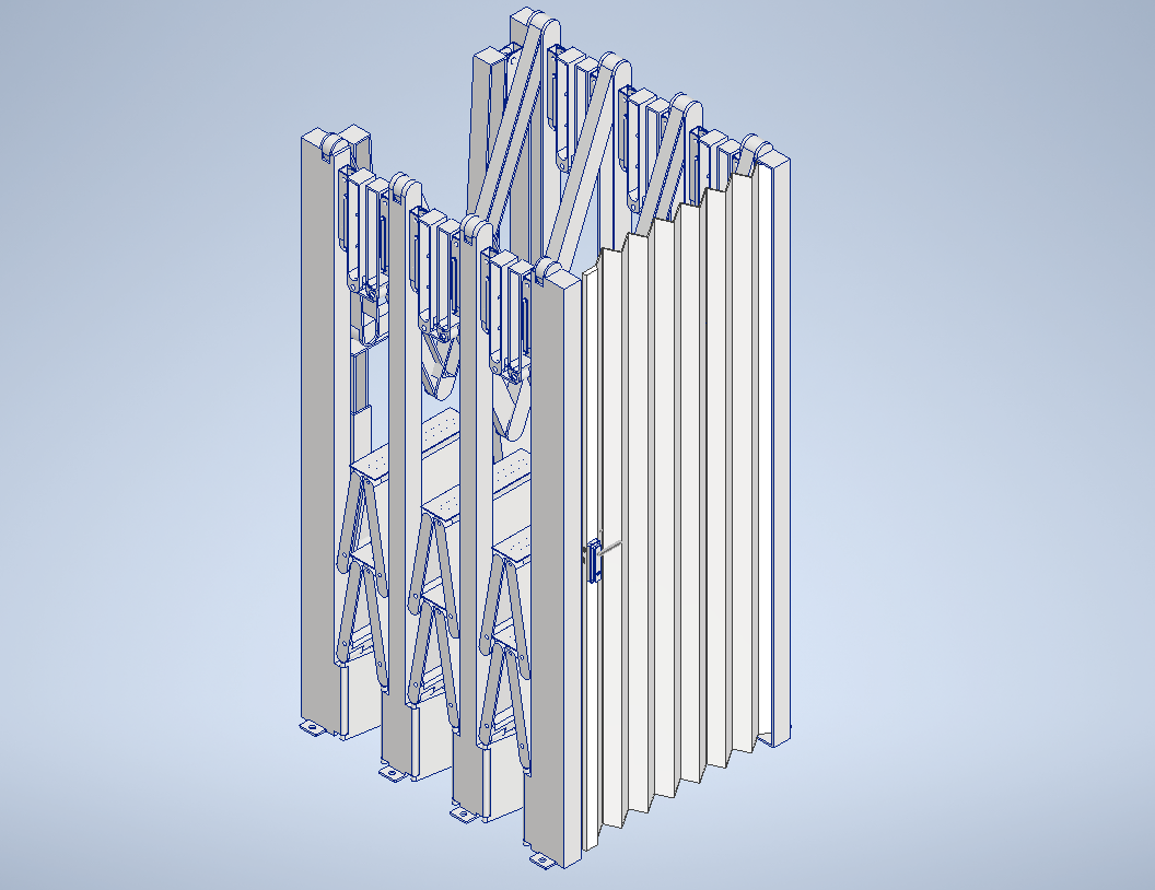 Flower rack，Structural design，outdoors，Frame structure，