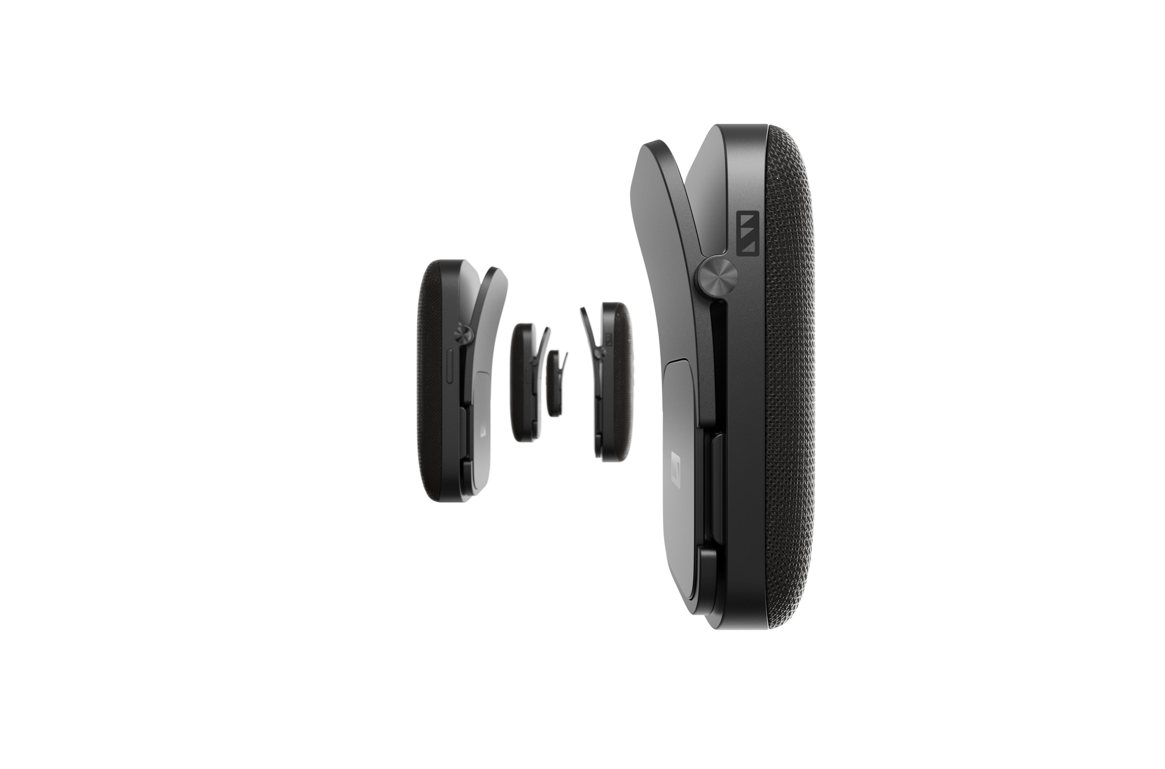 outdoors，loudspeaker box，