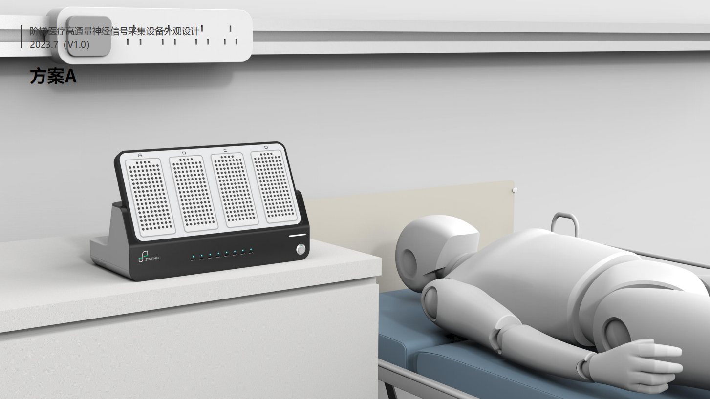 Medical device design，medical care，Appearance design，industrial design，Structural design，fruit design，UI design，Medical Handle Design，