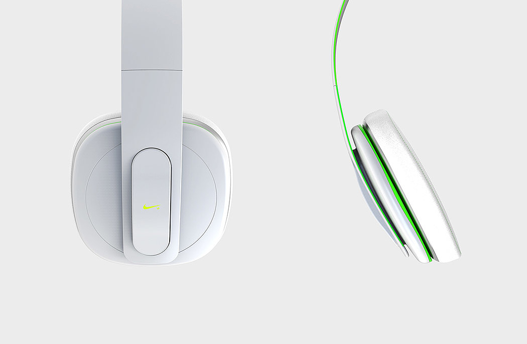 headset，white，nike，speaker，Portable，