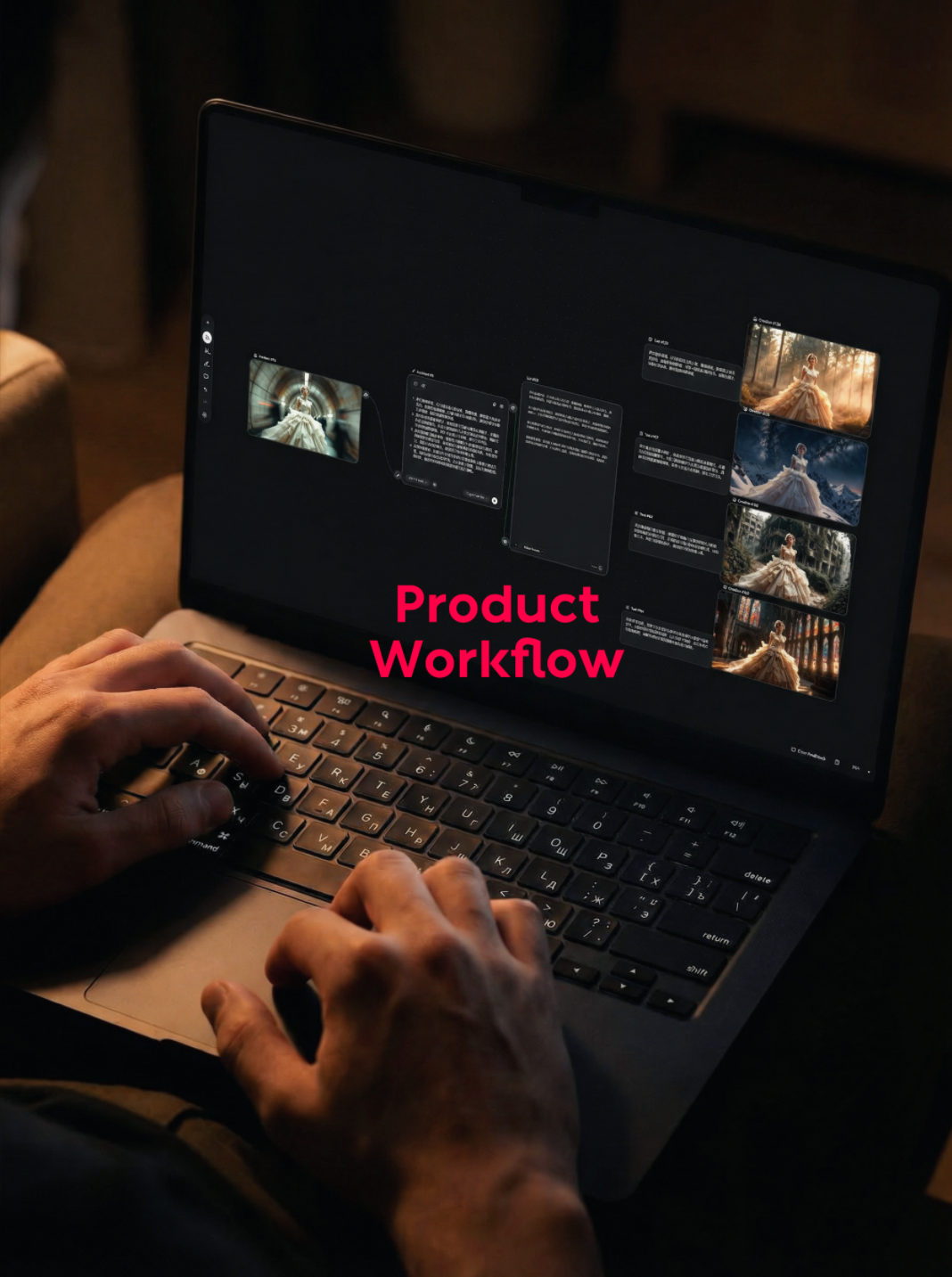 AIGC，AIGC Workflow，Product Workflow，ai，AI Tutorial，industrial design，product design，