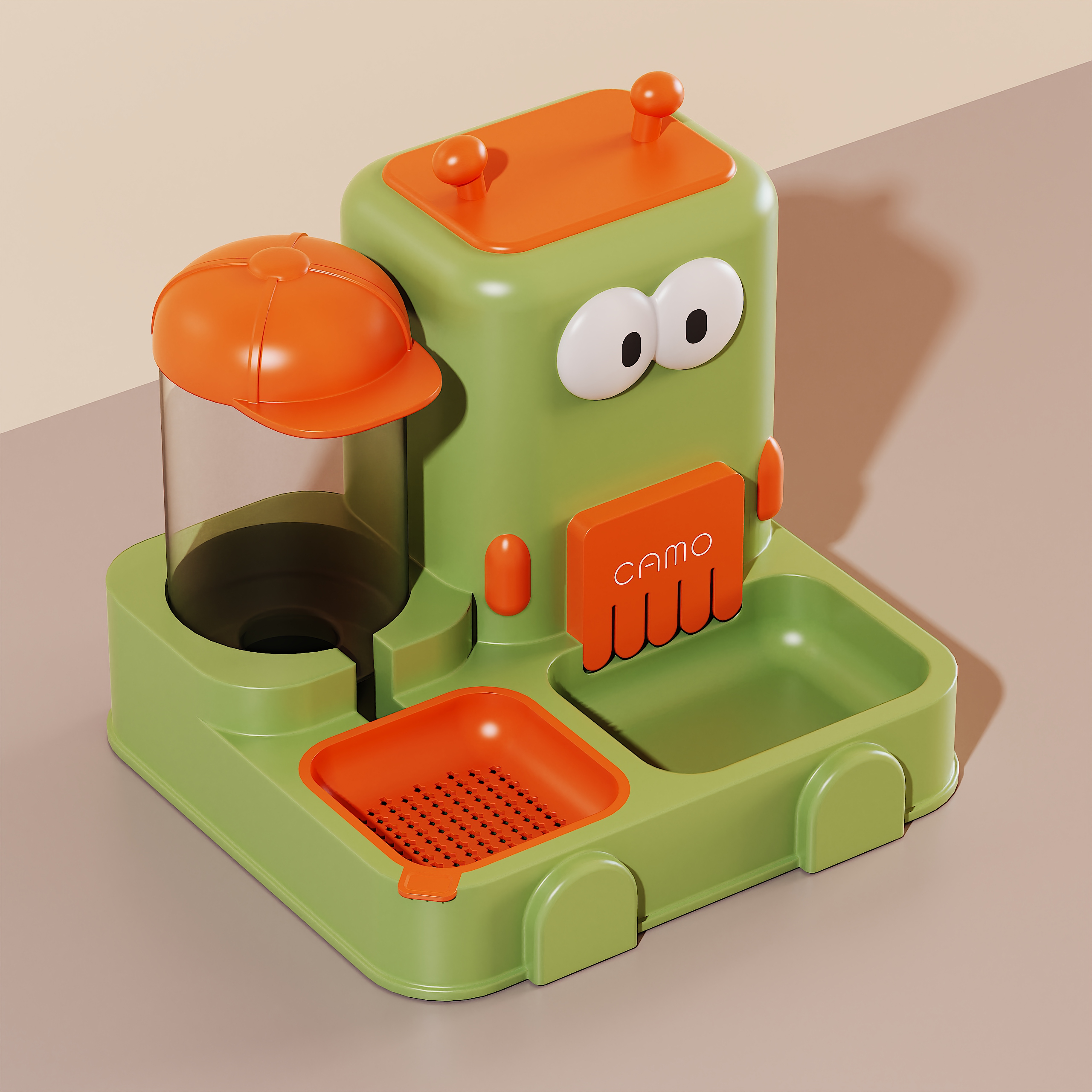 Pets，Pet Supplies & Pet，Pet bowl，Pet feeder，