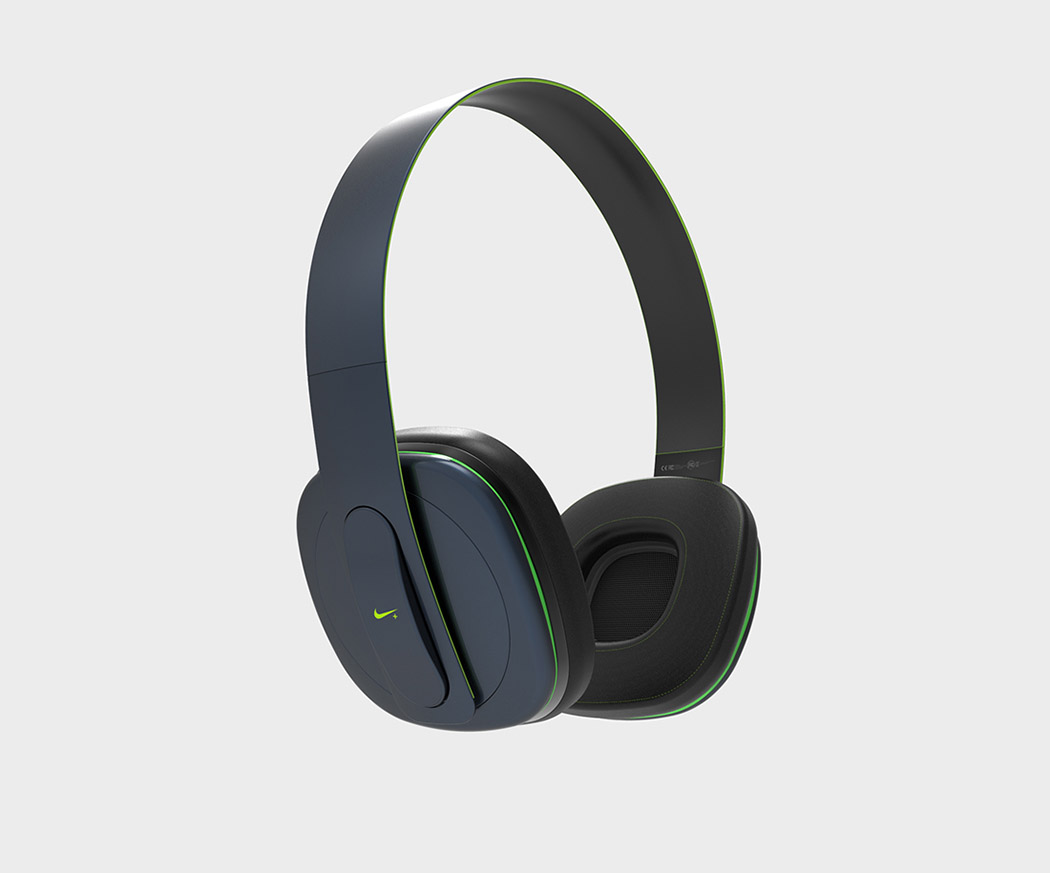 headset，white，nike，speaker，Portable，