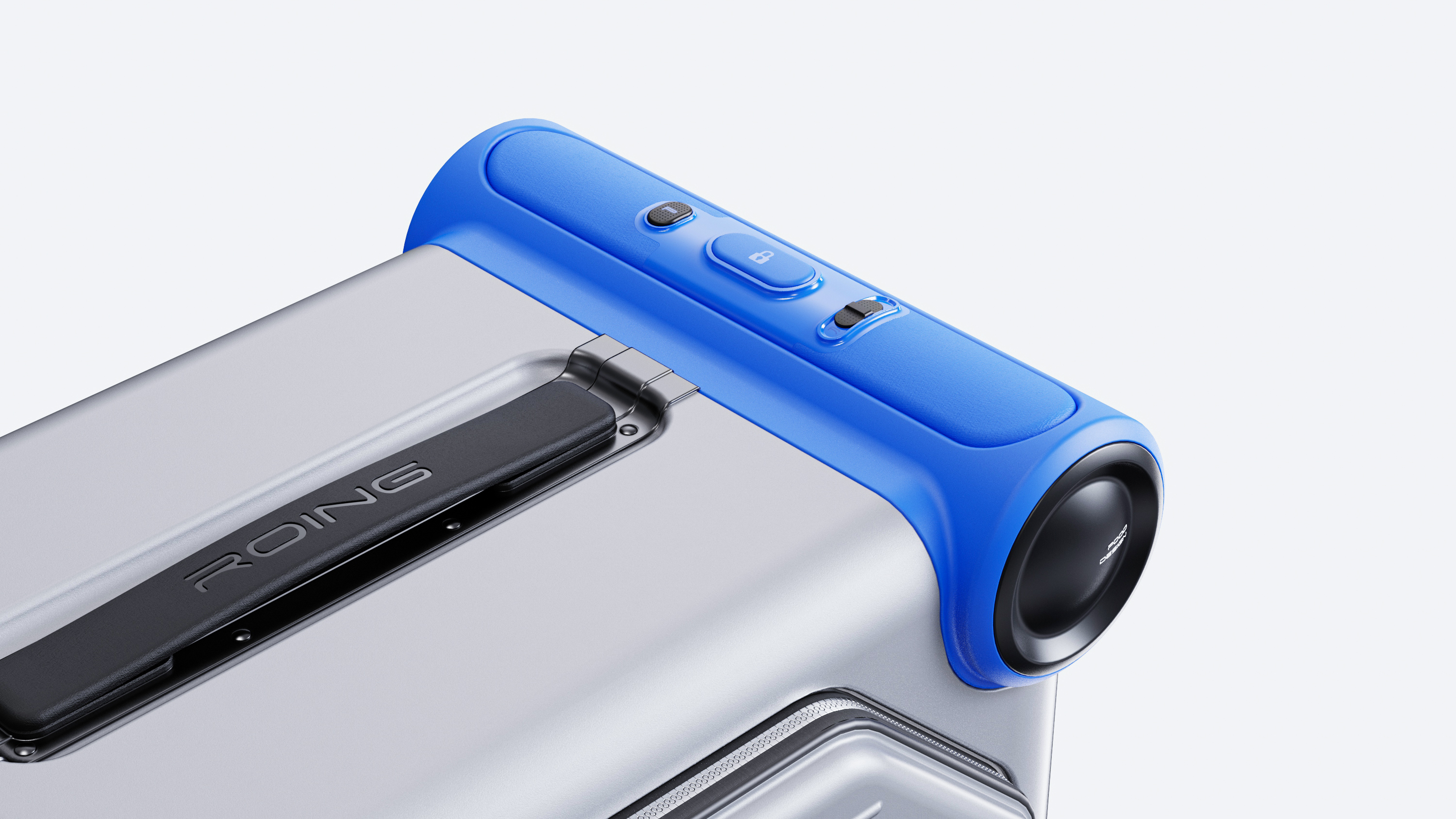 Appearance design，product design，conceptual design，Children's car design，Children's suitcase，Children's multi-functional travel suitcase，Child stroller walking artifact，