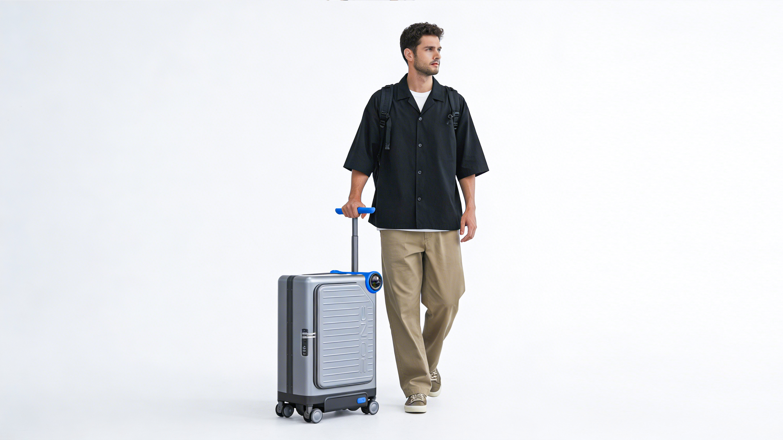 Appearance design，product design，conceptual design，Children's car design，Children's suitcase，Children's multi-functional travel suitcase，Child stroller walking artifact，