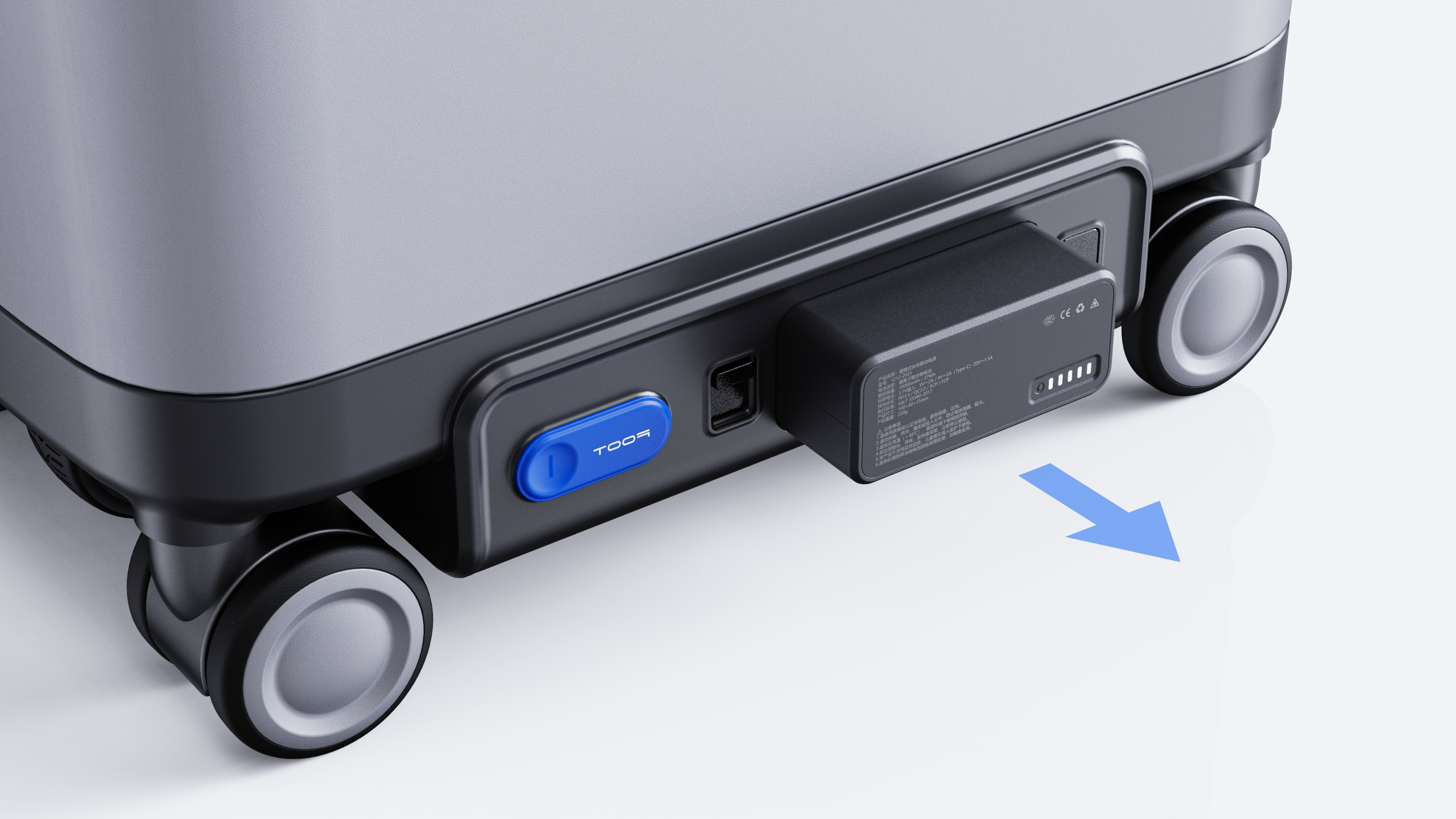 Appearance design，product design，conceptual design，Children's car design，Children's suitcase，Children's multi-functional travel suitcase，Child stroller walking artifact，