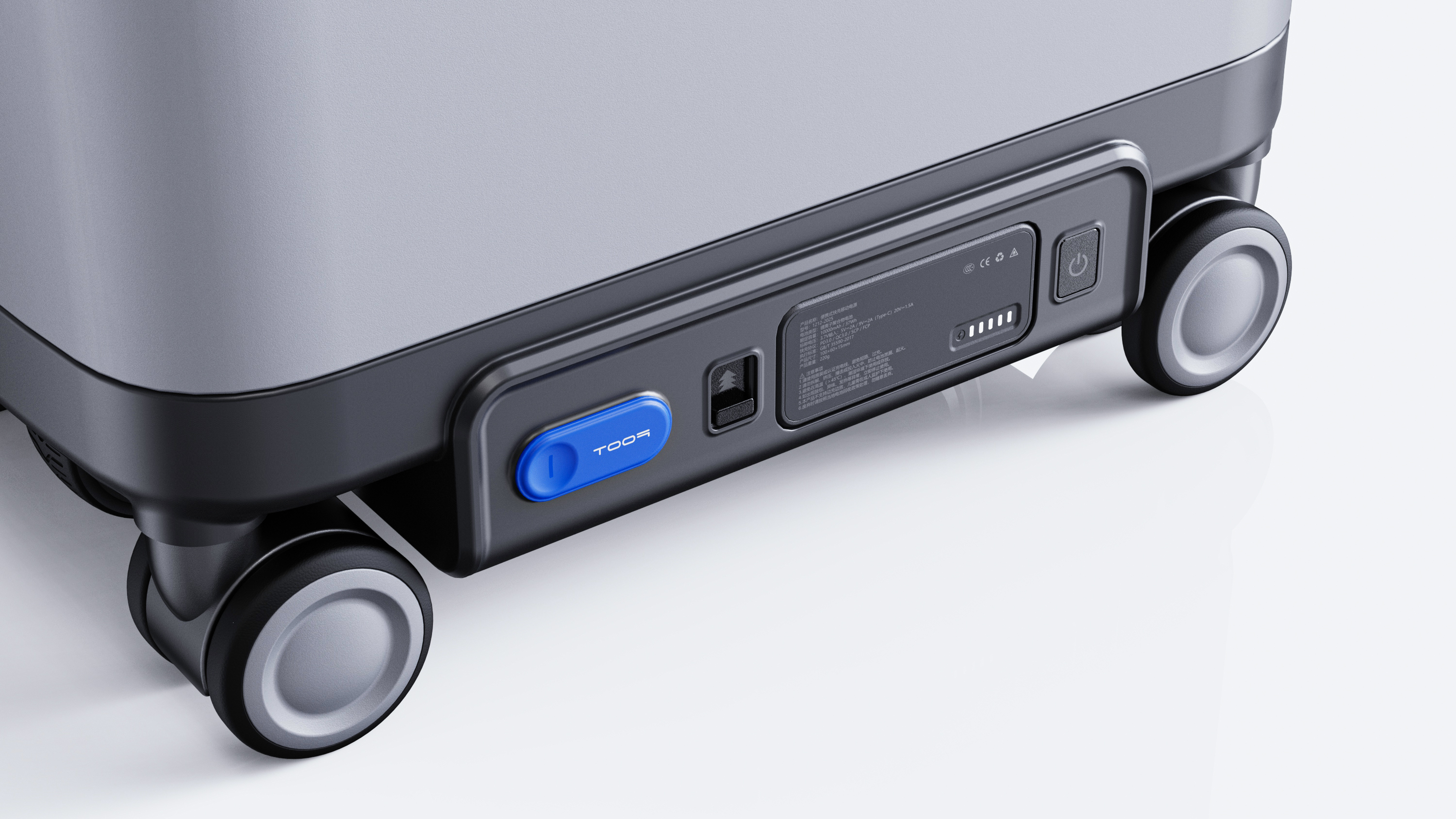 Appearance design，product design，conceptual design，Children's car design，Children's suitcase，Children's multi-functional travel suitcase，Child stroller walking artifact，