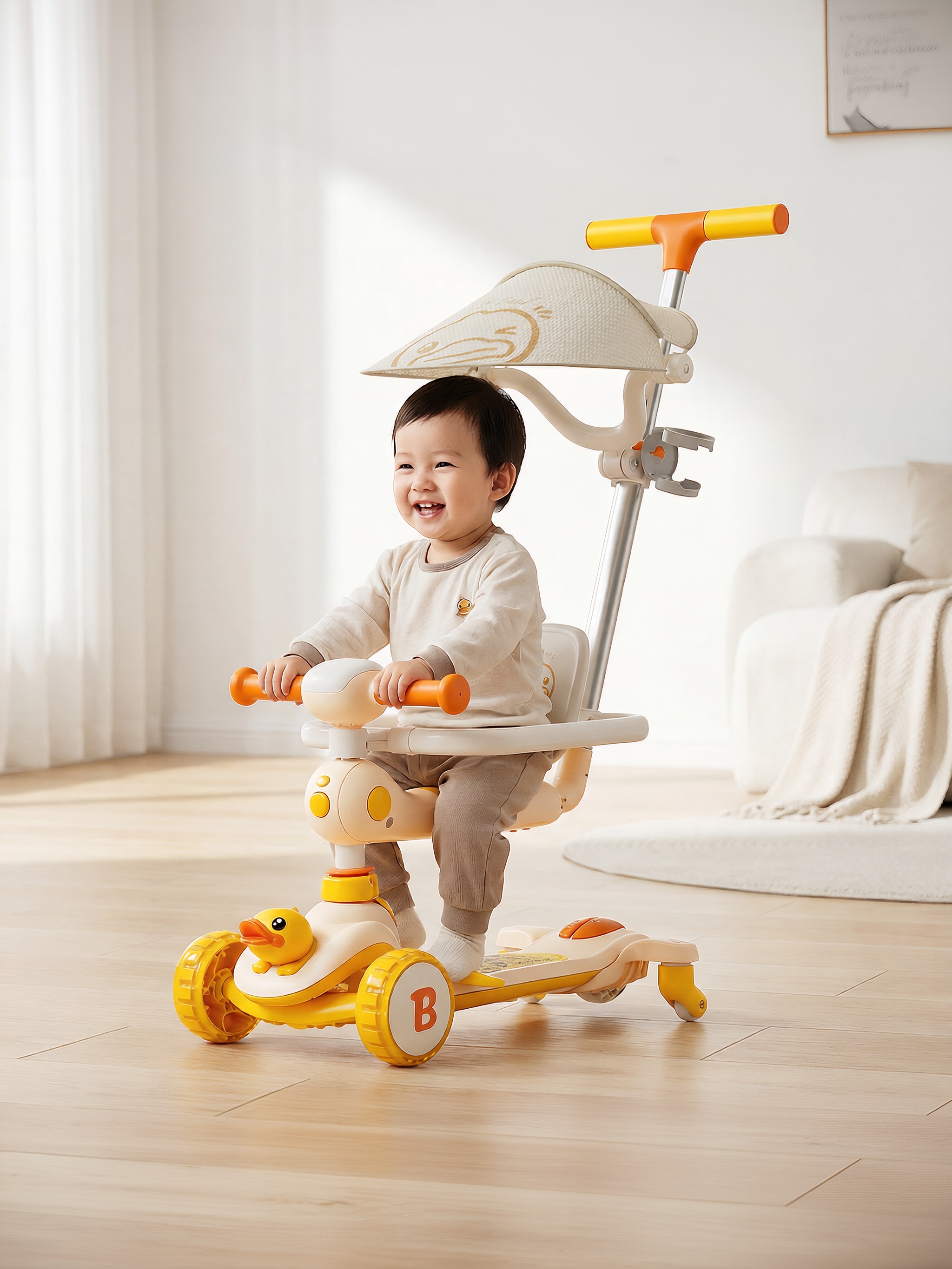 Stroller design，Scooter，vehicle，