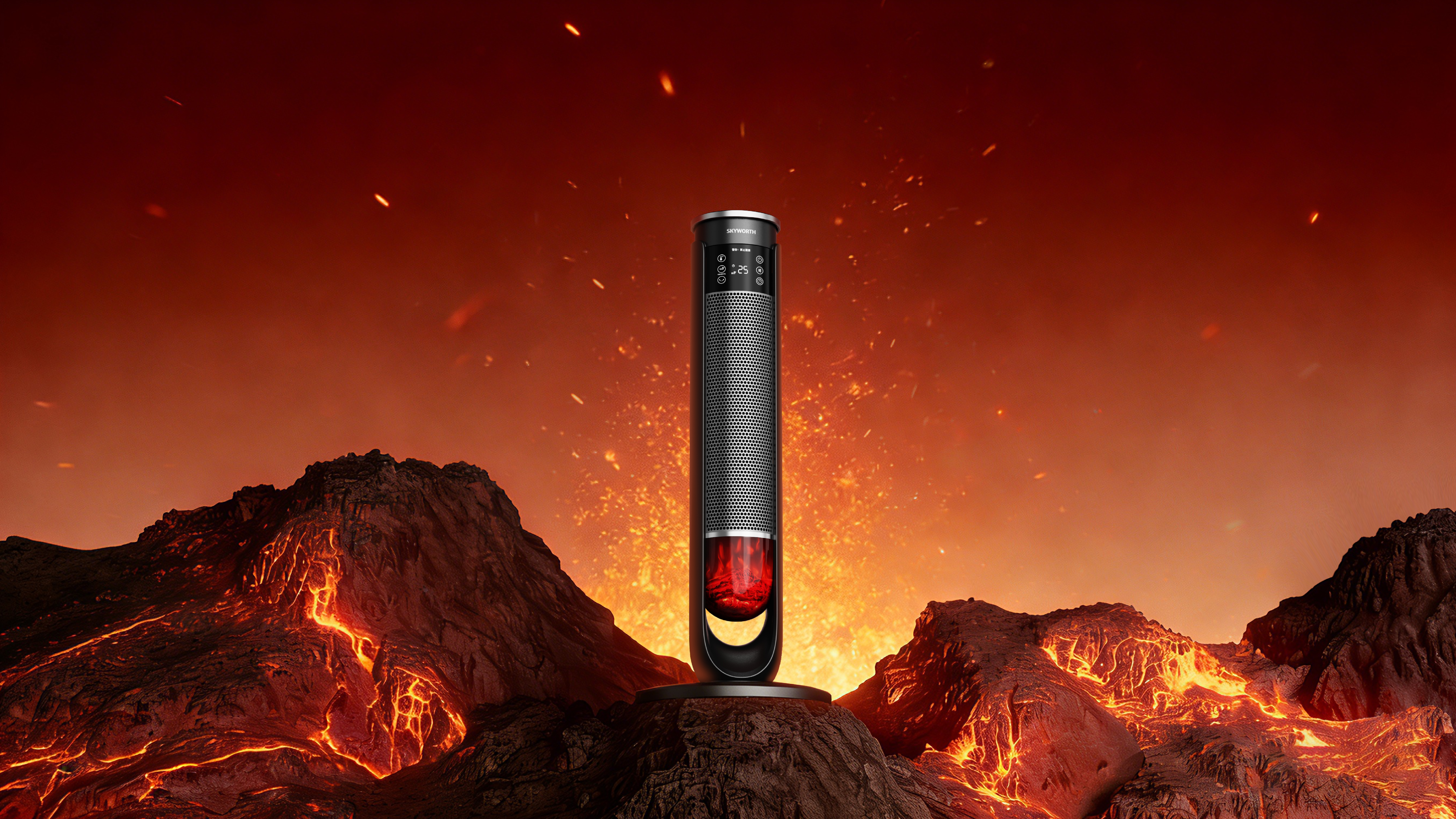 Heater，industrial design，product design，Degree design，