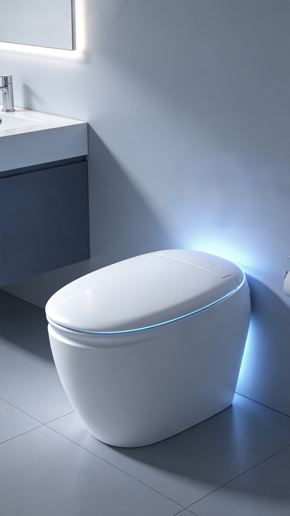 Bathroom design，Toilet design，Product appearance design，