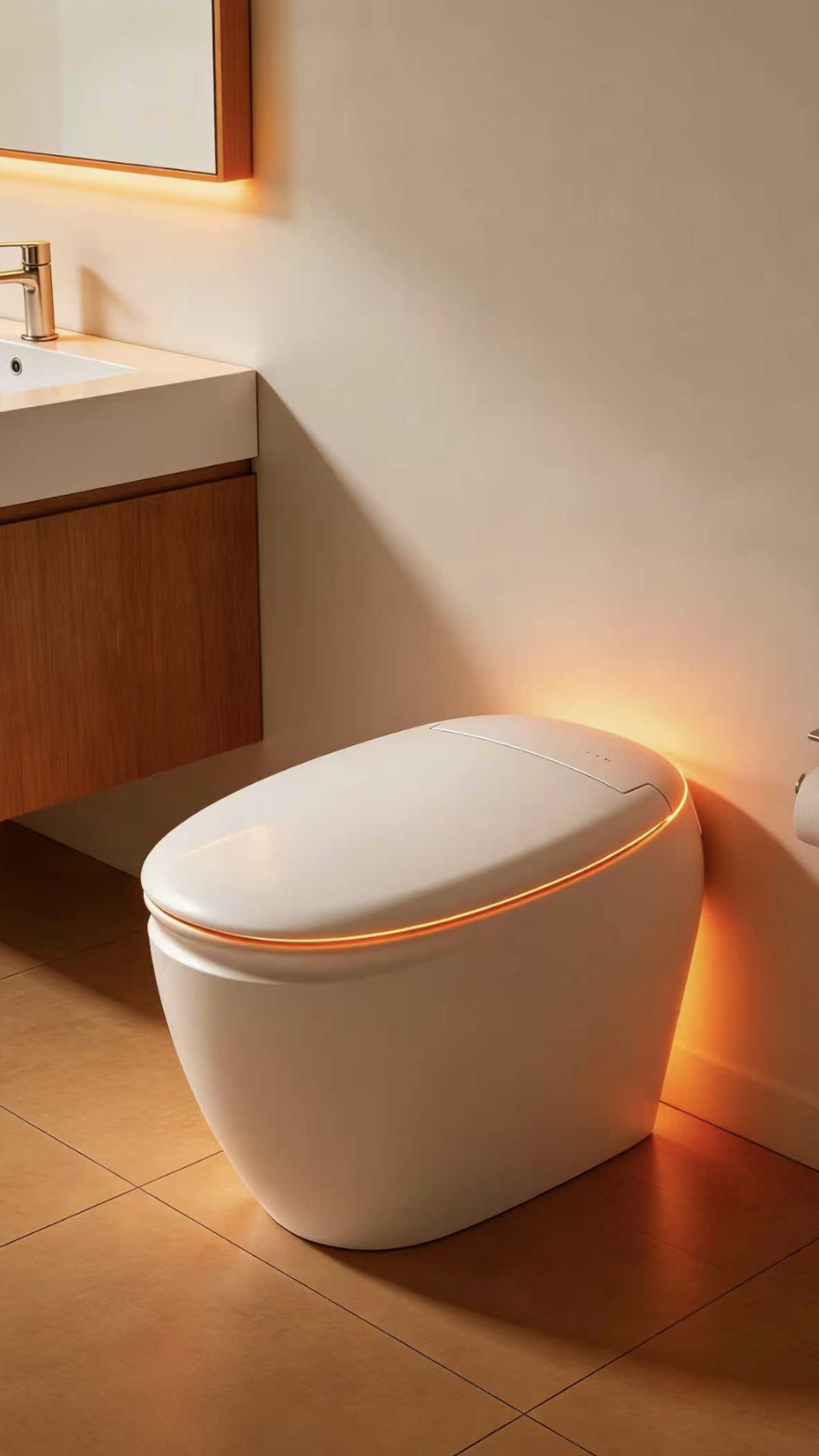 Bathroom design，Toilet design，Product appearance design，