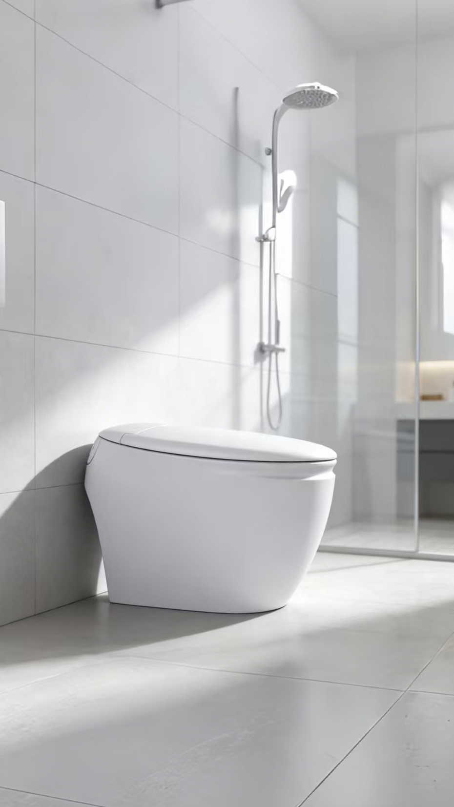 Bathroom design，Toilet design，Product appearance design，