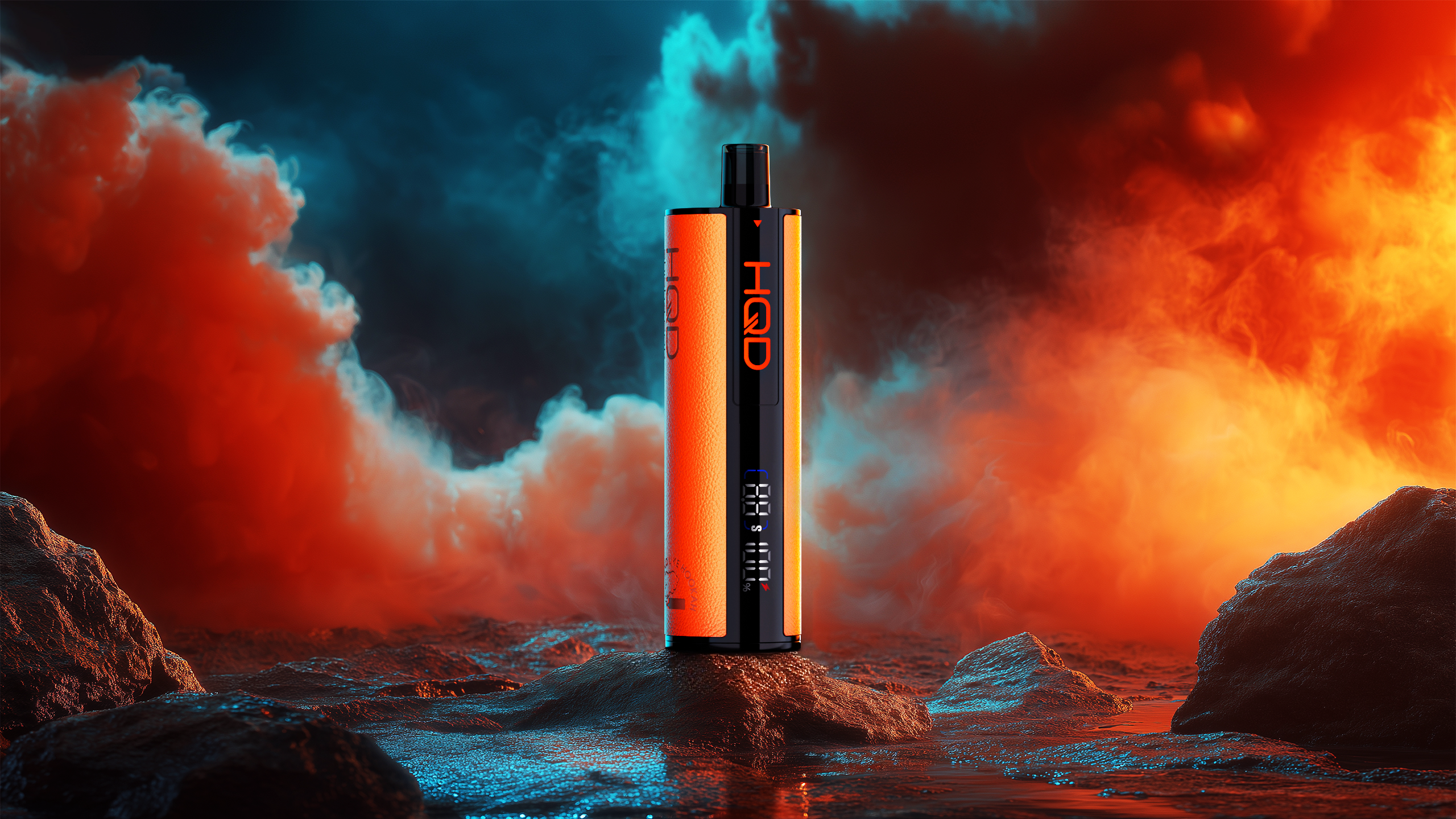 Fashion, Tide Play, VAPE，