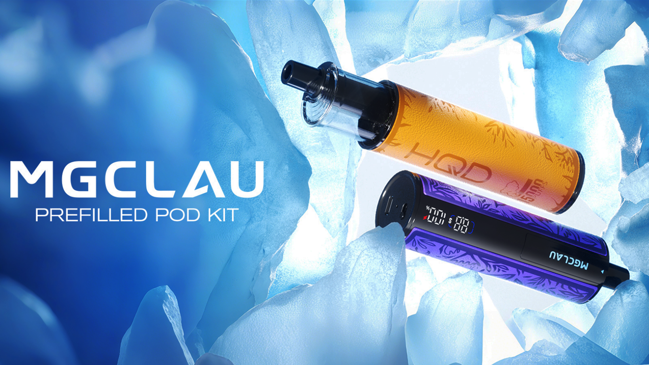 Fashion, Tide Play, VAPE，