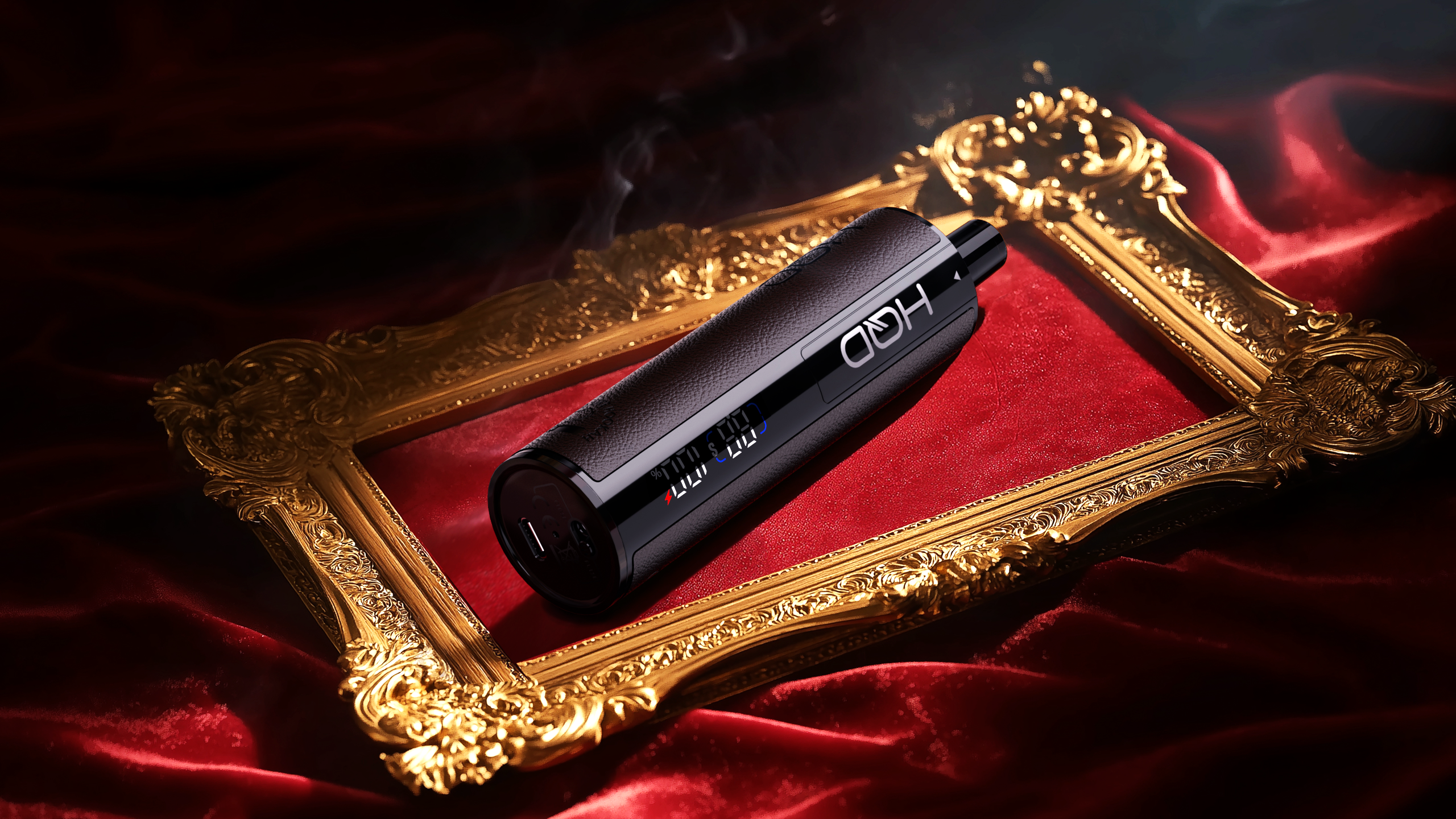 Fashion, Tide Play, VAPE，