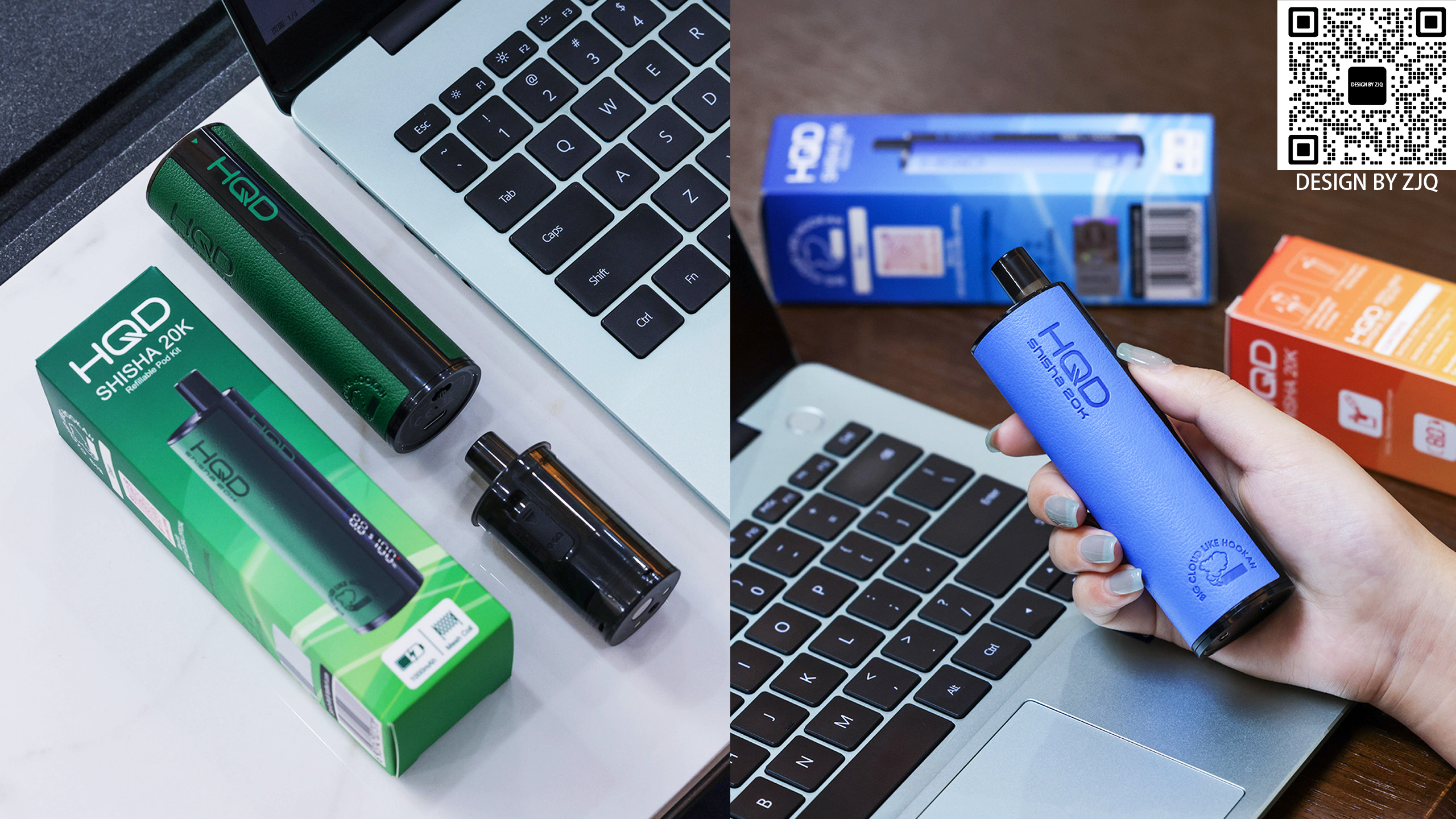 Fashion, Tide Play, VAPE，