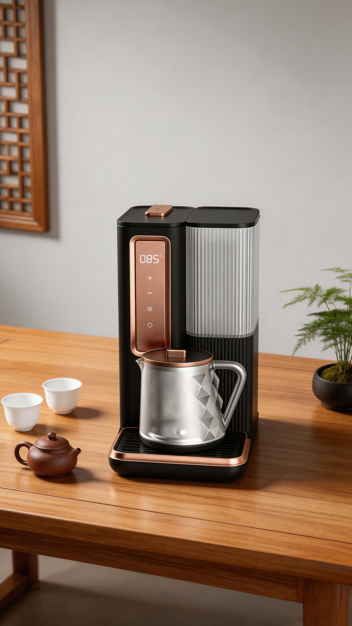 small home appliances，Appearance design，Tea making machine，Tea drinking machine，Household Electric Appliances，