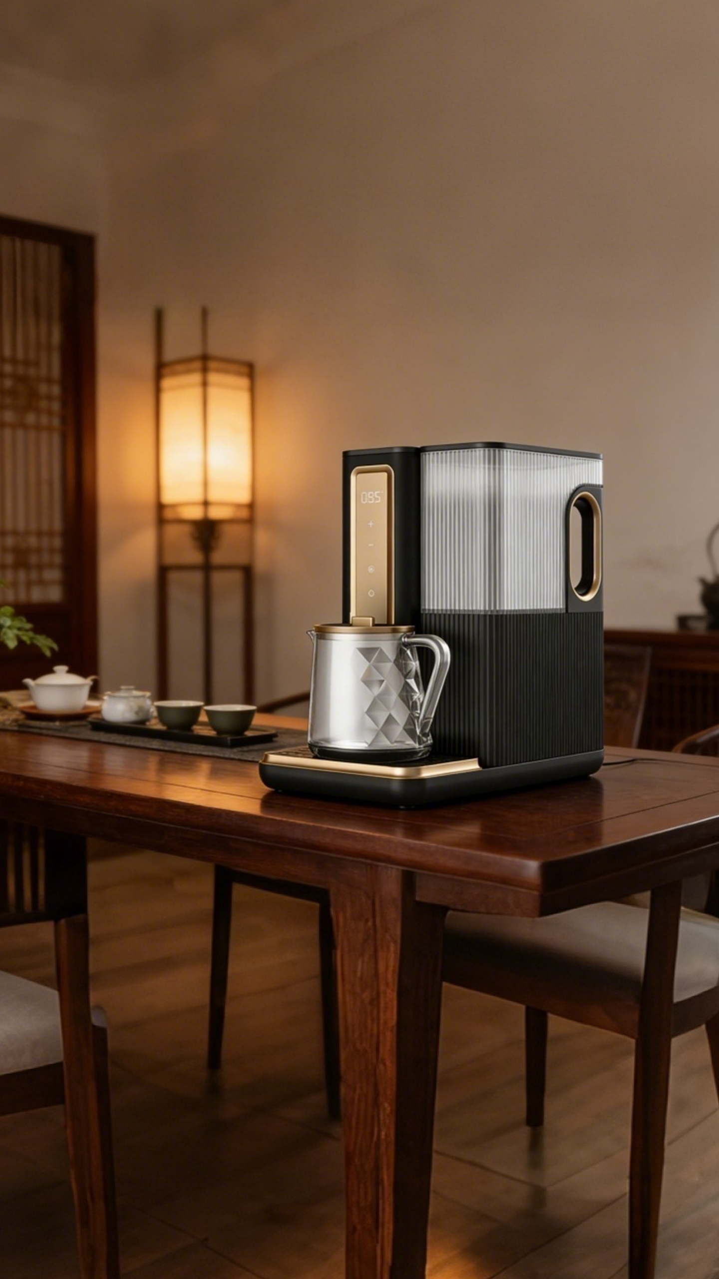 small home appliances，Appearance design，Tea making machine，Tea drinking machine，Household Electric Appliances，