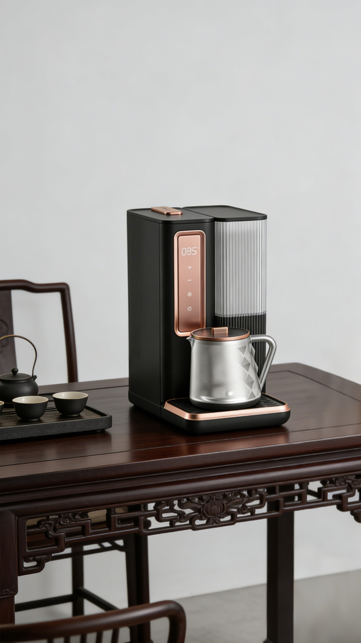 small home appliances，Appearance design，Tea making machine，Tea drinking machine，Household Electric Appliances，