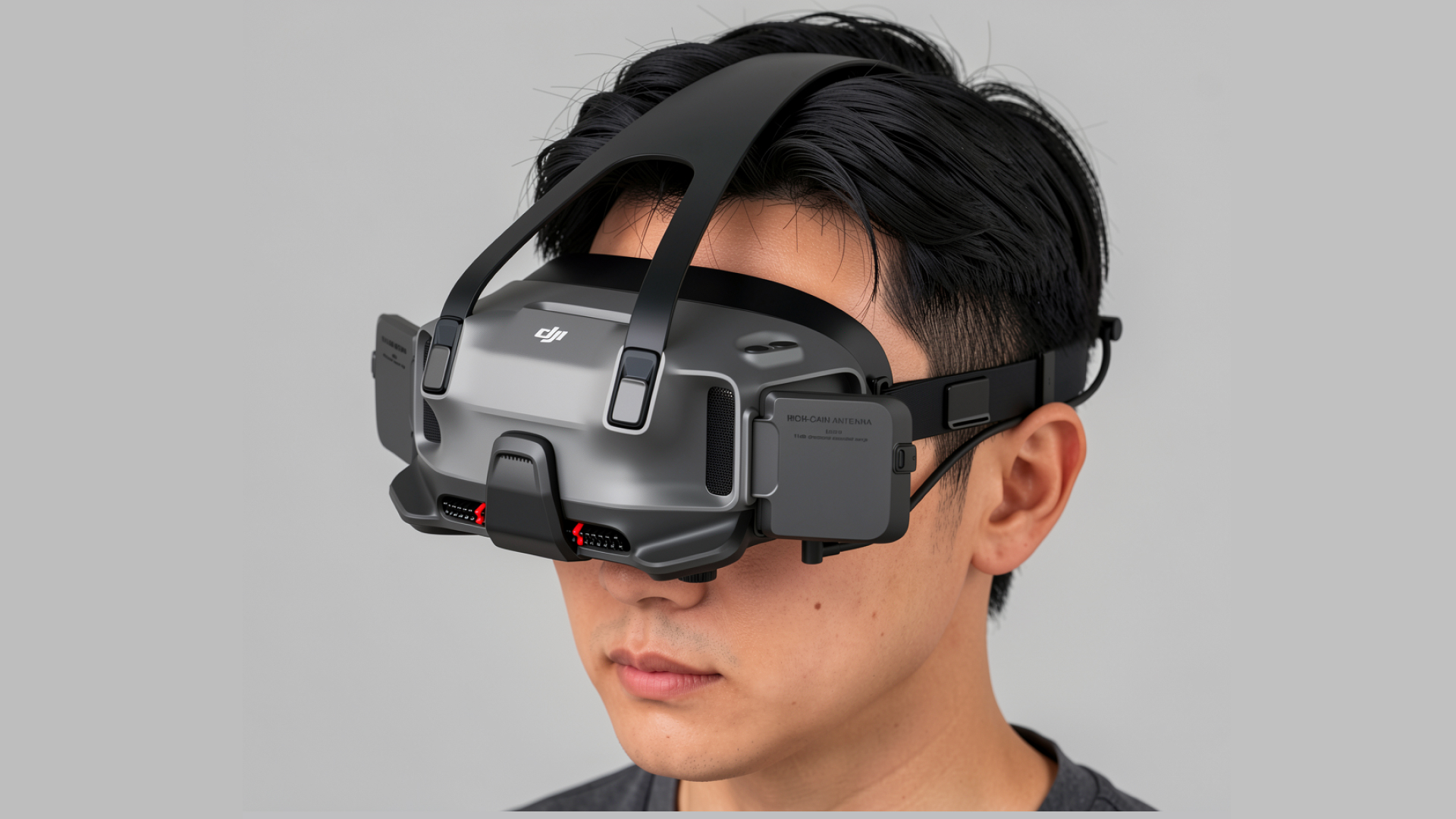 industrial design，dji ，FPV，Head display，wearable ，Intelligent products，Consumer electronics，DAY，
