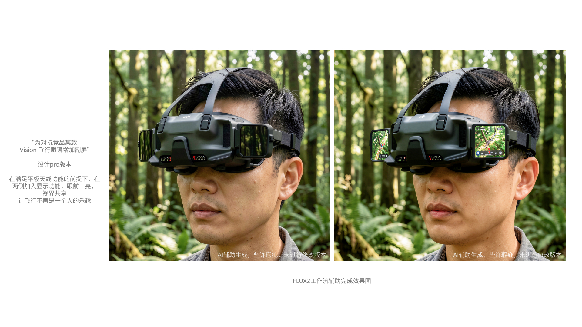 industrial design，dji ，FPV，Head display，wearable ，Intelligent products，Consumer electronics，DAY，