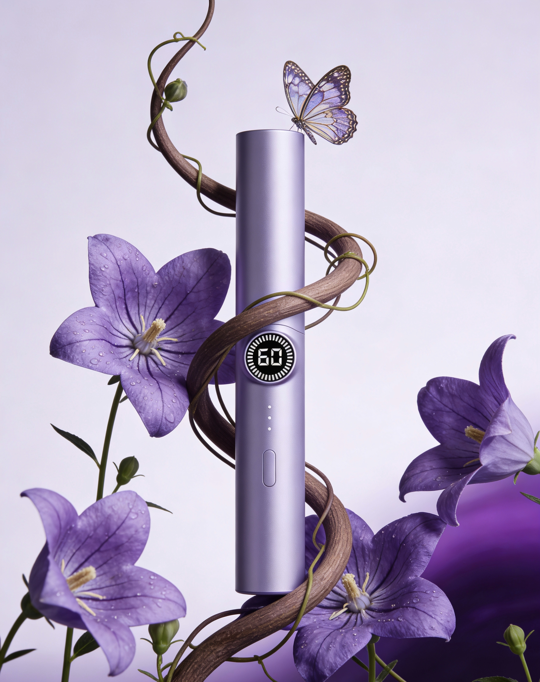 Straight hair comb，Portable，