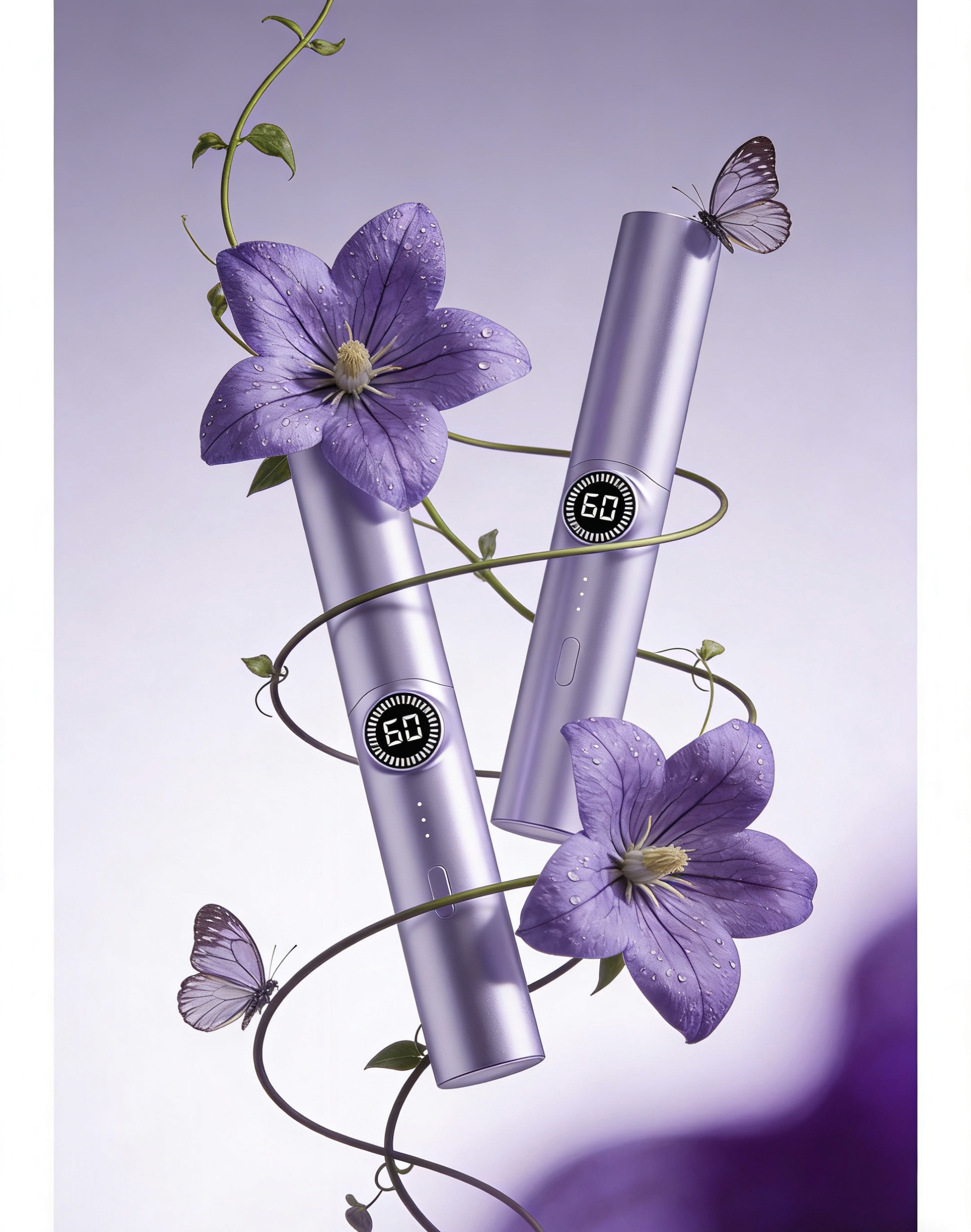 Straight hair comb，Portable，