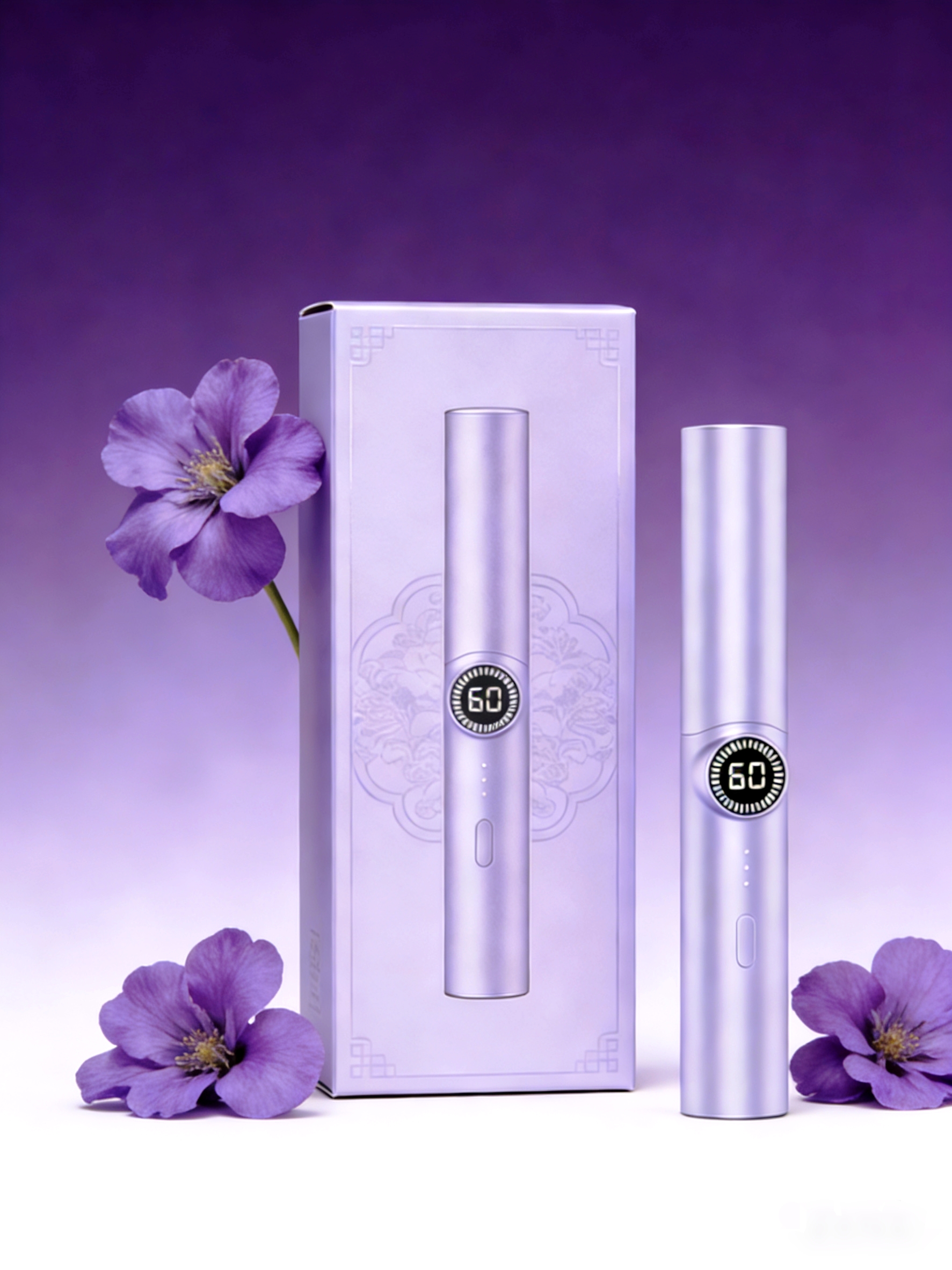 Straight hair comb，Portable，